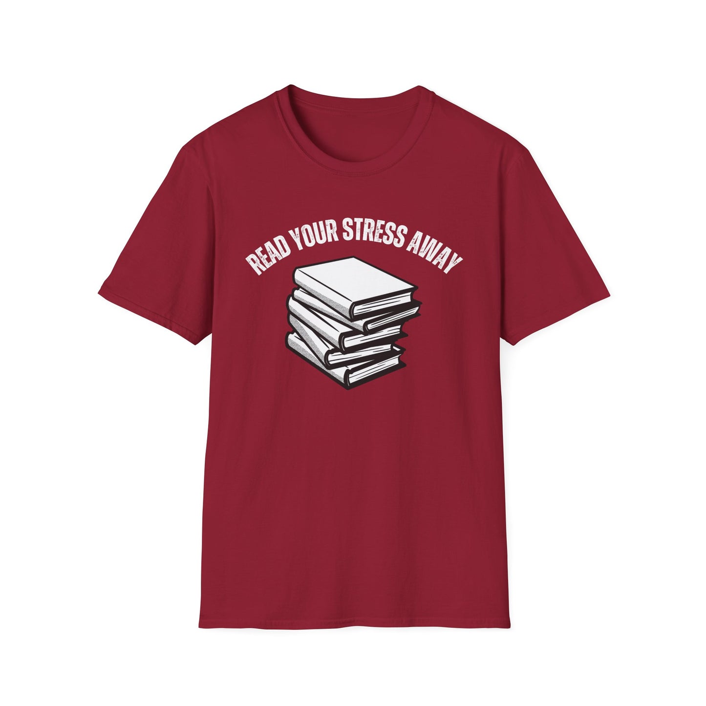 Book Lover TShirt, Reading Gift, Bookworm Tee, Reading Shirt for Her, Gift for Reader, Bookish T-Shirt