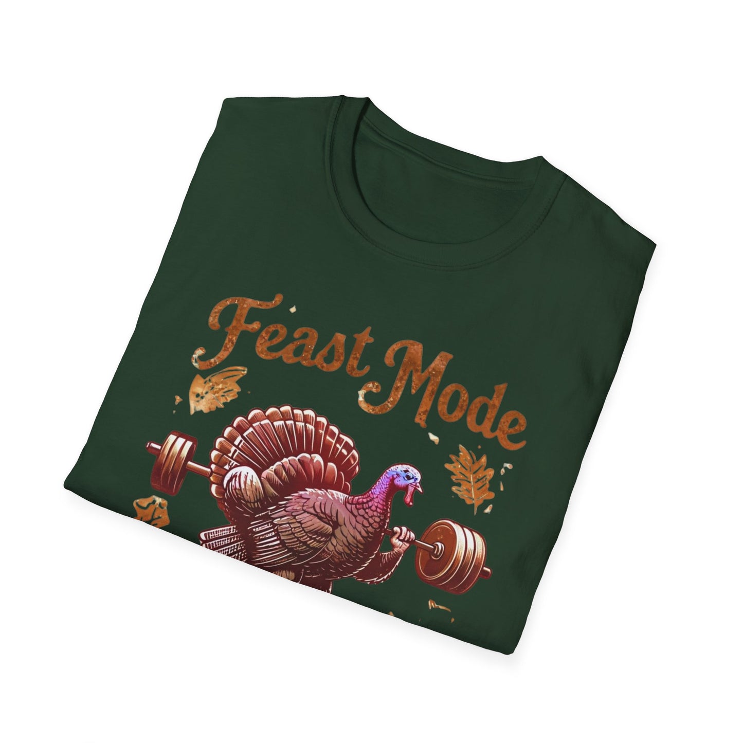 Thanksgiving Shirt for Thanksgiving Party TShirt for Funny Turkey Tees for Gym lover T-shirt Turkey Working Out Deadlifting T-shirts for Gym
