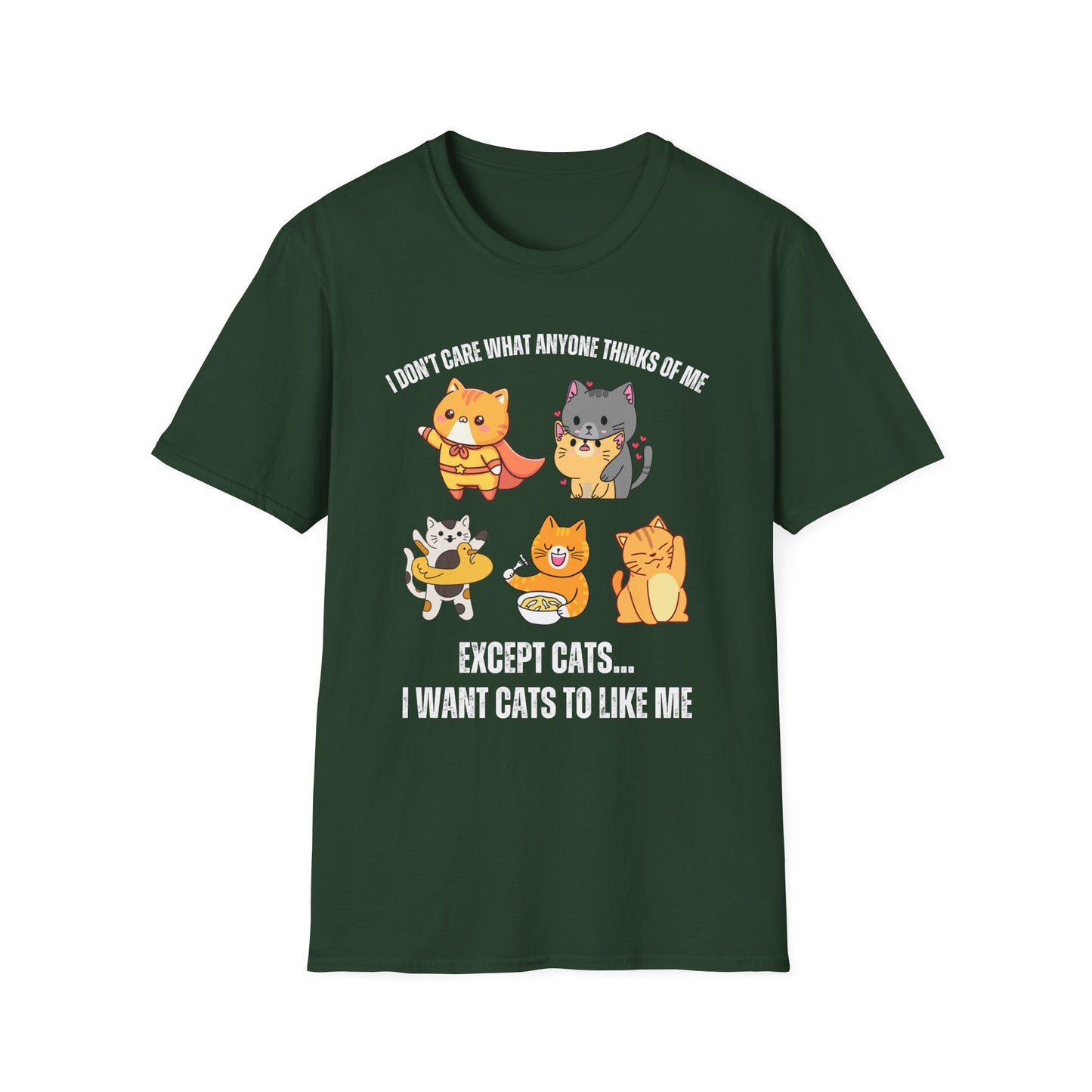 Funny Cats Tshirt for Cat Enthusiasts T-shirt for Cat Lover T Shirt for Cat Lovers gifts for Women T-shirts for Crazy Cat Lady gift ideas