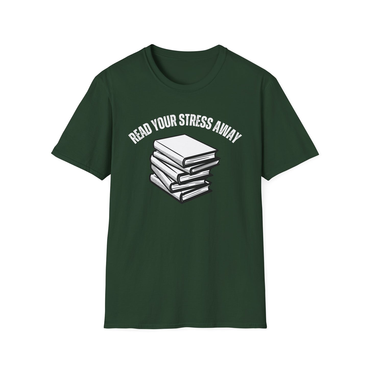 Book Lover TShirt, Reading Gift, Bookworm Tee, Reading Shirt for Her, Gift for Reader, Bookish T-Shirt