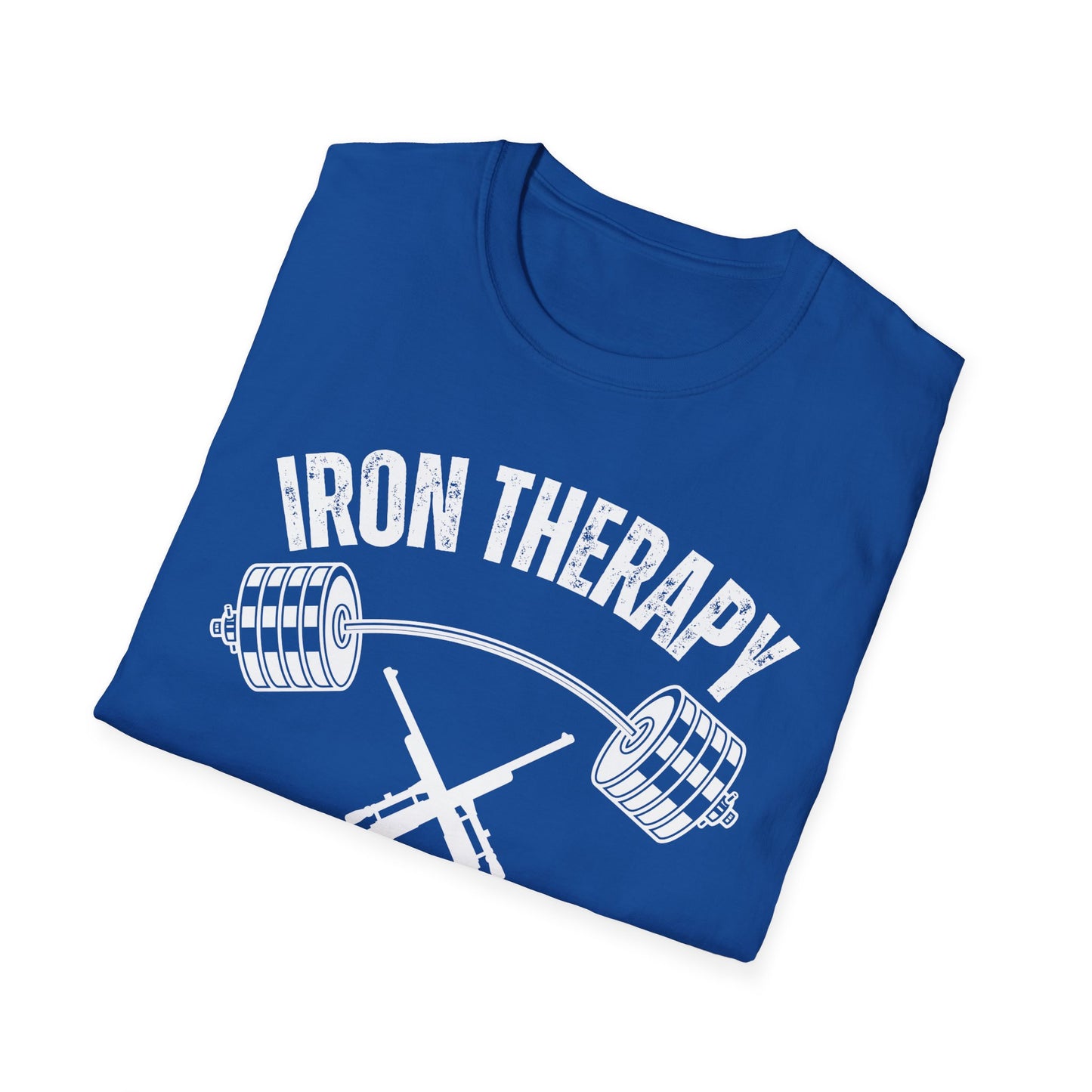 Hunting T-Shirt, Weightlifting Tee, Gun Lover Shirt, Fitness Top, Workout Apparel