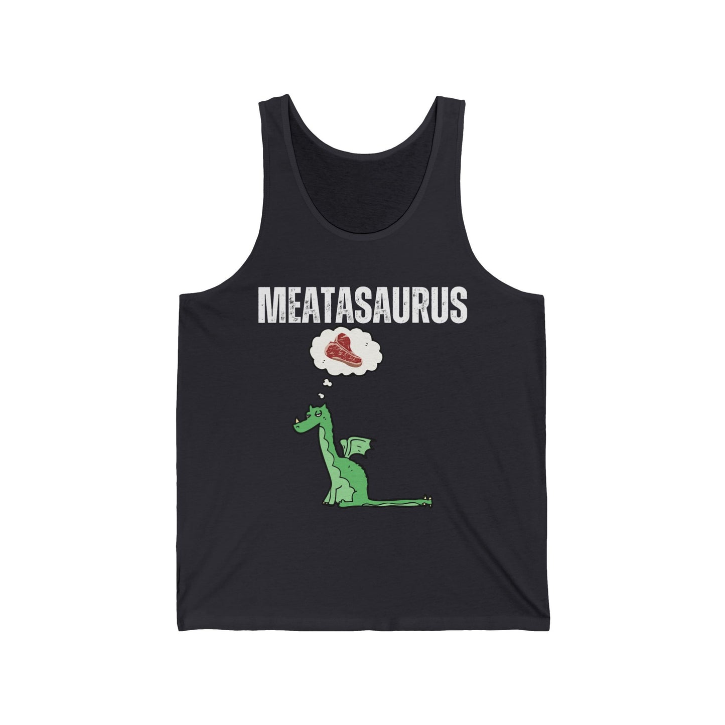 Meat Eater Tank Top for Carnivore Diet gifts for Carnivore Tank tops for Meat Lover gift for Steak Shirt Funny Smoking Meat T-shirt