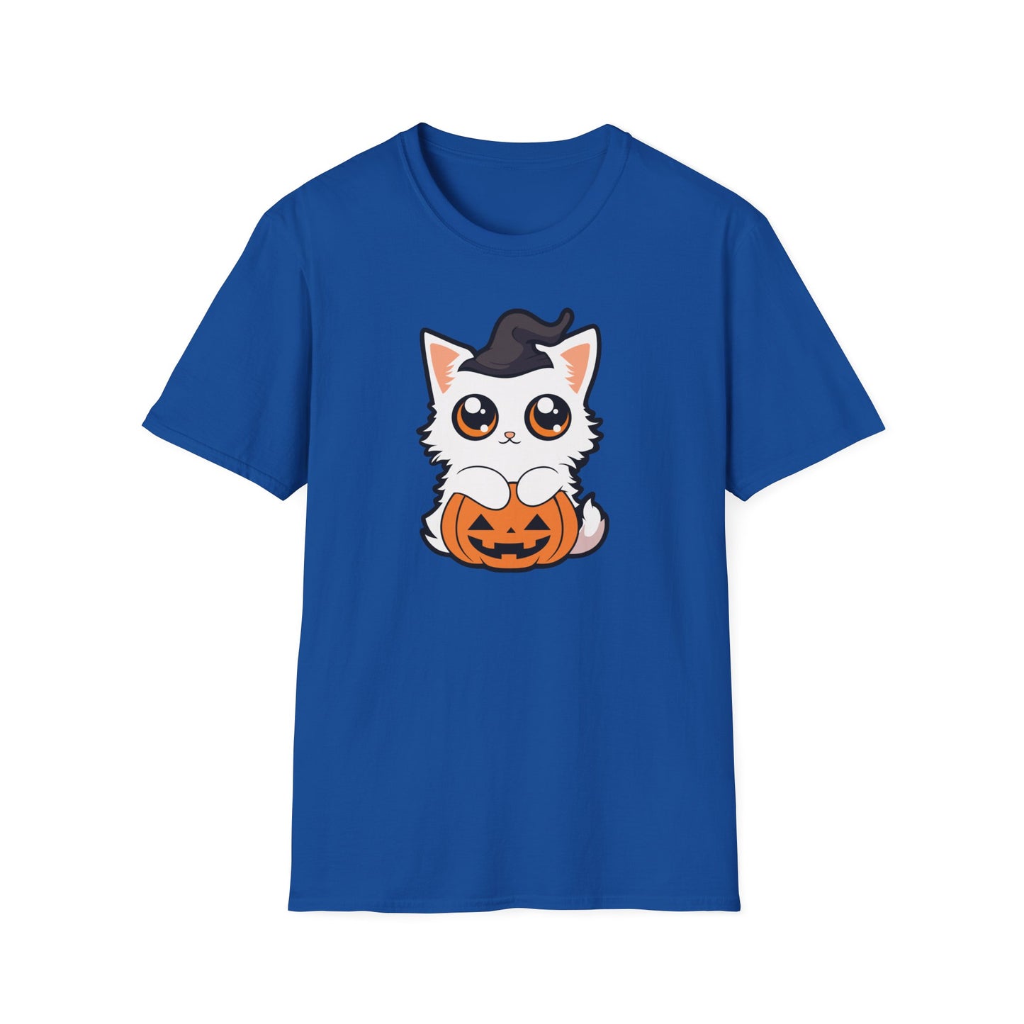 Halloween Cat Shirt for Cute Cat Tee shirts for her gifts for Halloween T-shirt for Cat Lover T Shirt for Cat Mom gifts for Kitty T Shirts