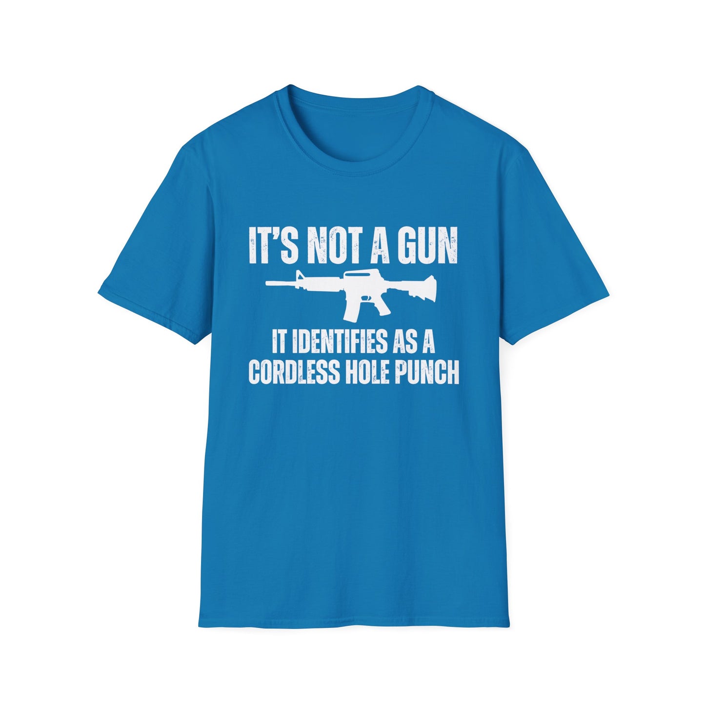 Funny Pro Gun gift for mens Shirts for 2nd amendment support t-shirts for Him gifts for Christmas Gun Pronoun AR T Shirt for hunting gifts