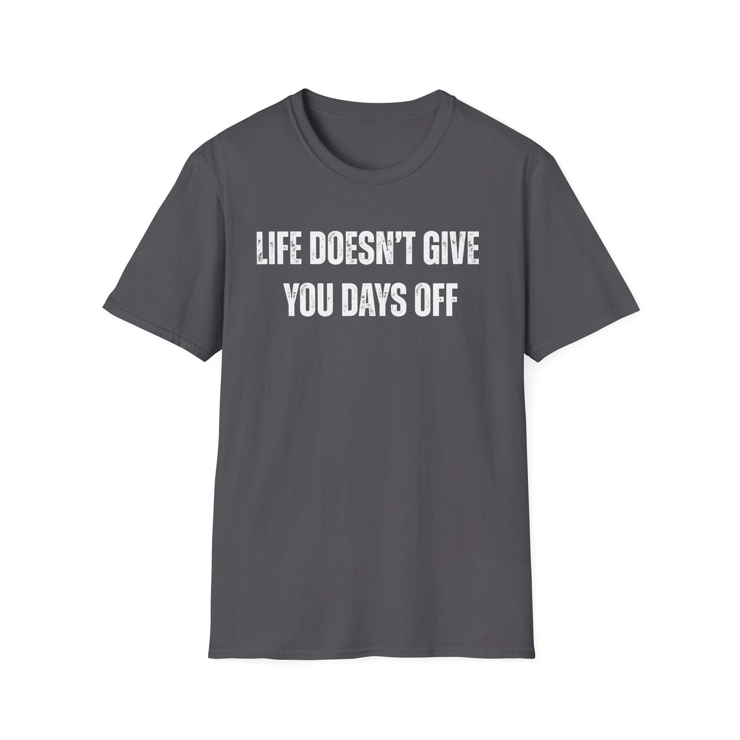 Inspiration Motivational Unisex Softstyle T-Shirt, Positive Tee, Encouragement Shirt, Inspirational Clothing, Men Women's Graphic Top