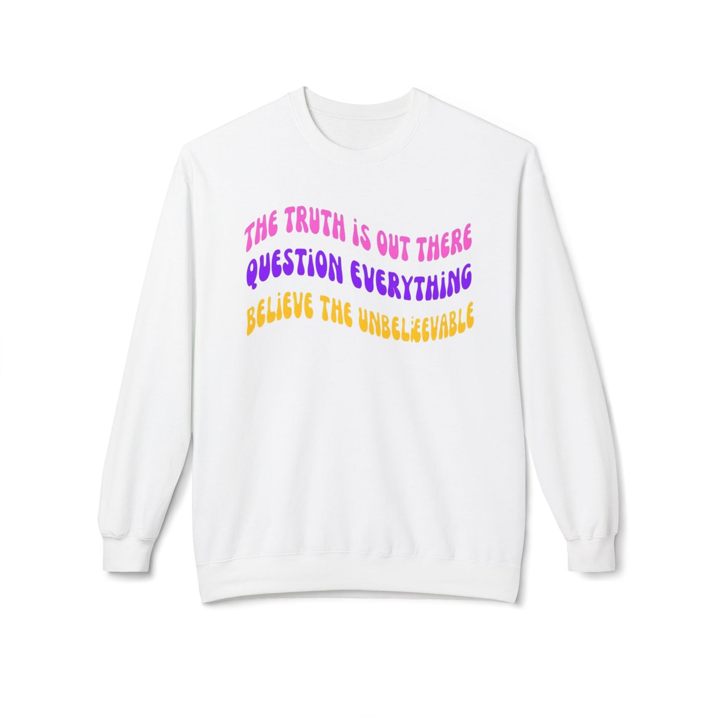 Conspiracy Theorist Shirt for Winter Sweatshirts for Christmas gifts for Conspiracy Theories Sweatshirts Funny Conspiracy Theory Shirt