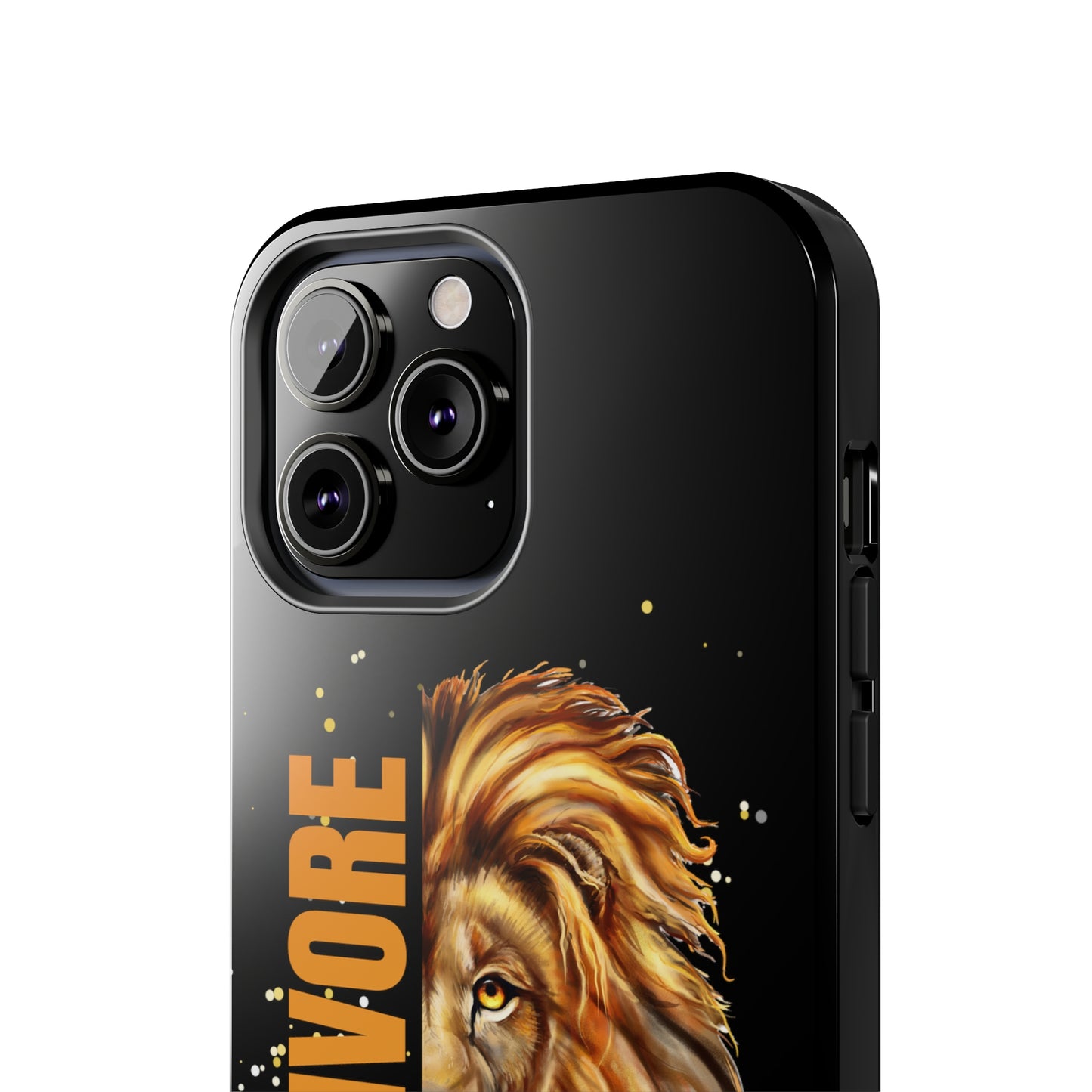 iPhone Case Lion Phone case for Carnivore gift for Lion Lover gift for him or gift for Her Tough Phone Cases