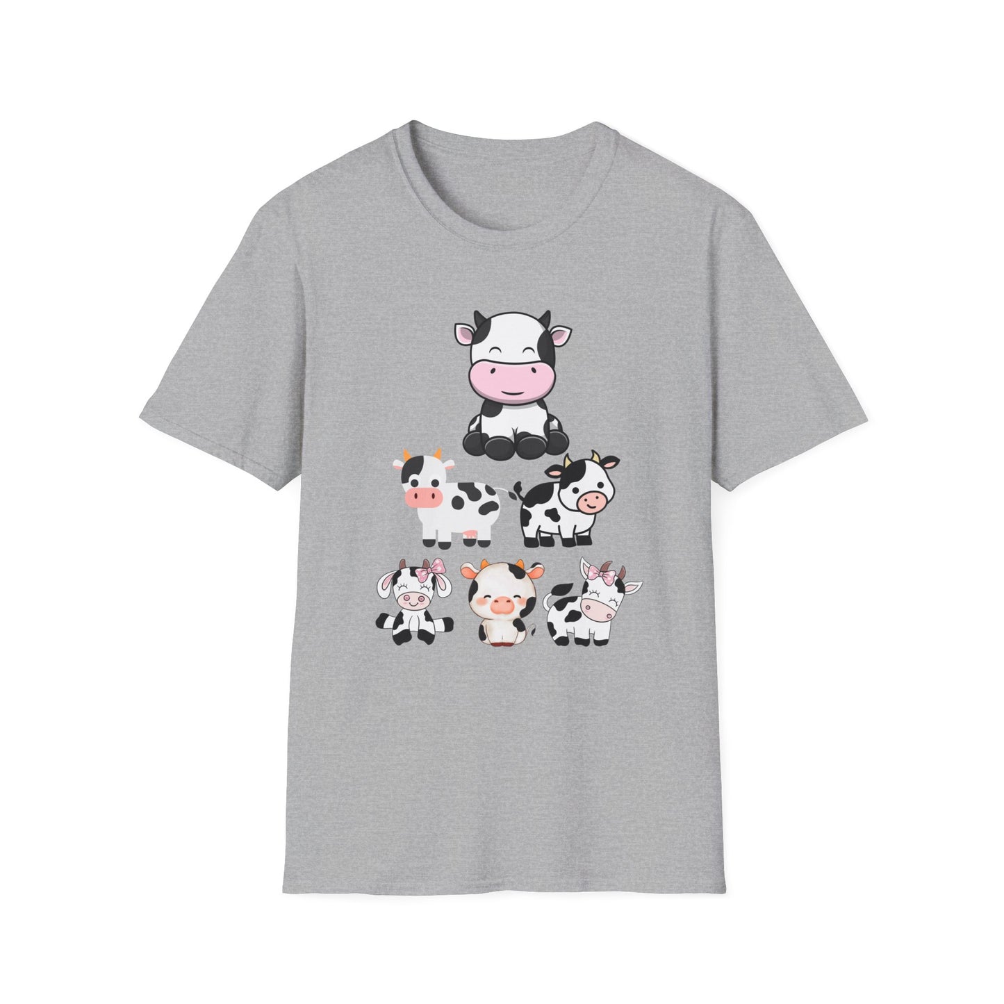 CUTE COW t-shirt for Farmer Shirt Gift for Cow Lover Shirt Farmer T Shirt Cute Cows