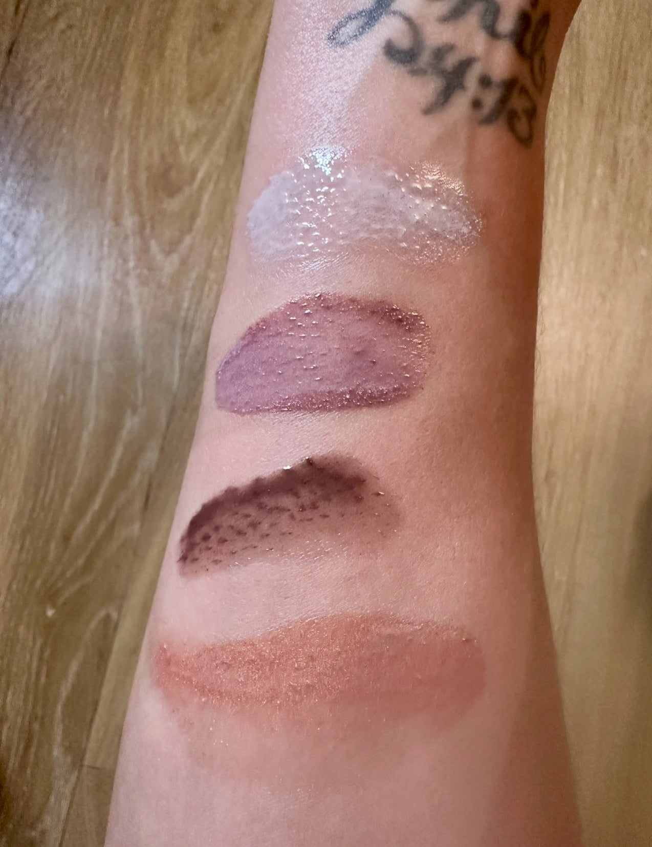 Tinted Sun Oil Foundation Tinted Moisturizer Tallow Emu Oil Moisturizing Facical Oil All Natural Makeup Mineral Sun Balm 2oz Bottle