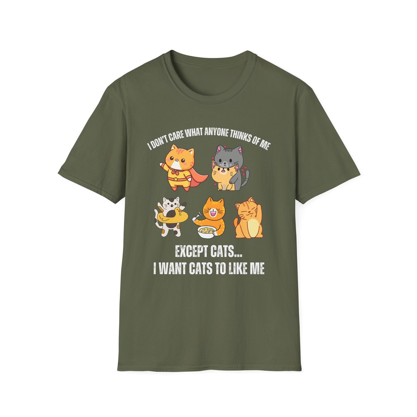 Funny Cats Tshirt for Cat Enthusiasts T-shirt for Cat Lover T Shirt for Cat Lovers gifts for Women T-shirts for Crazy Cat Lady gift ideas