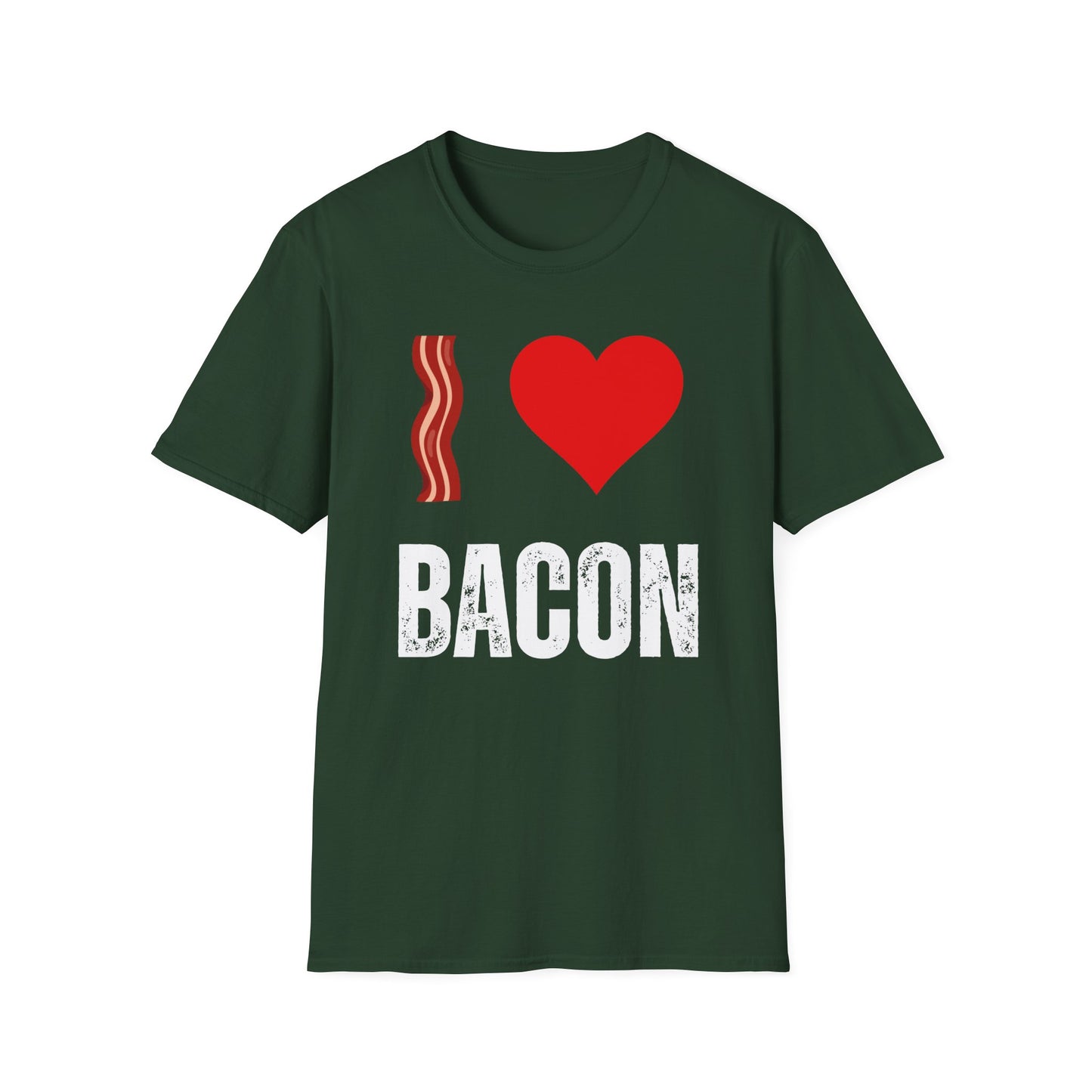 Bacon Lover Shirt for Meat Lover gift for Carnivore T Shirt for Healthy Diet Shirts for Keto T-shirt for Food Lover gifts Breakfast T-shirts