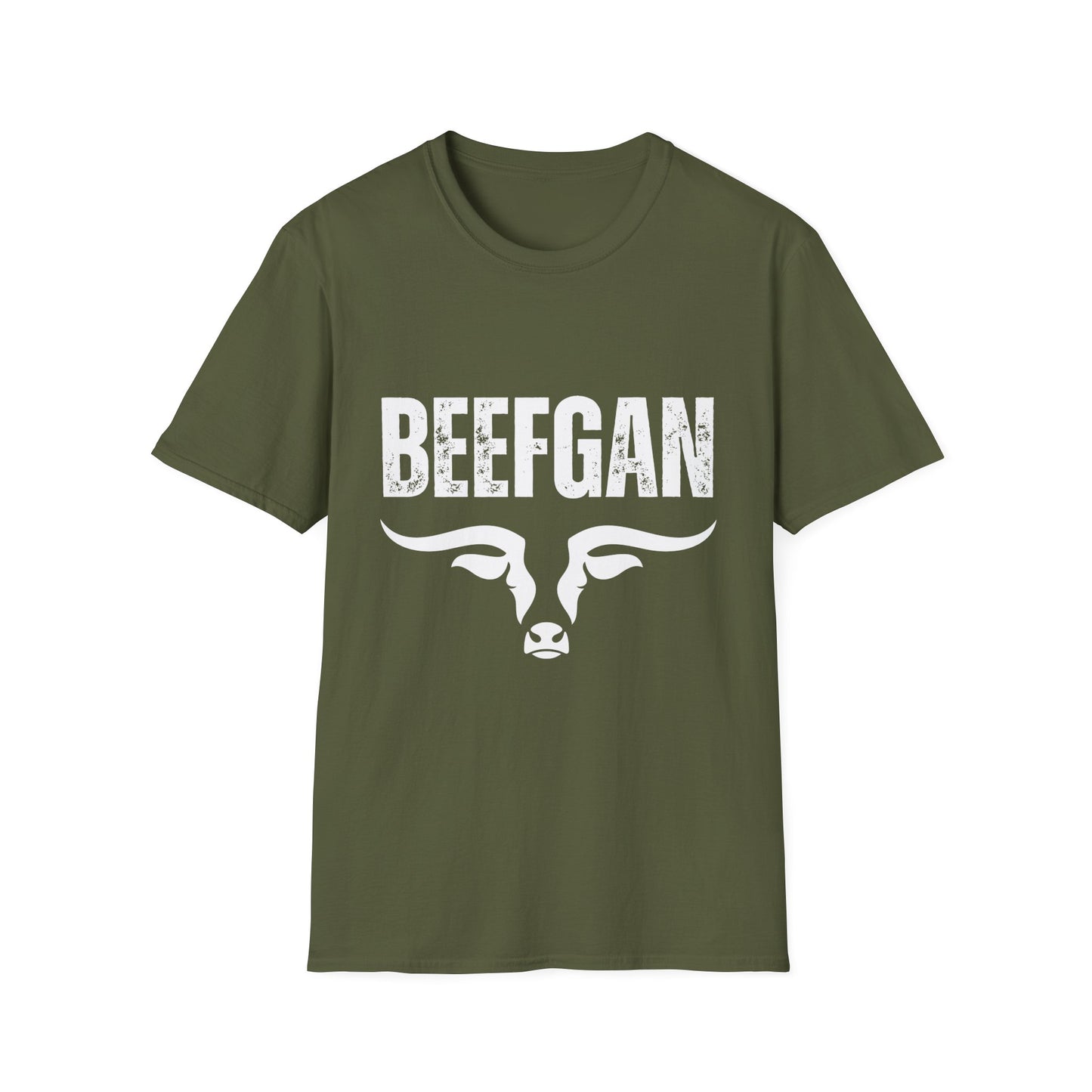 I'm a Beefgan not a Vegan shirt for Meat Lover gift for Carnivore gift Funny T-shirts for Him Husband gift ideas Boyfriend gift idea