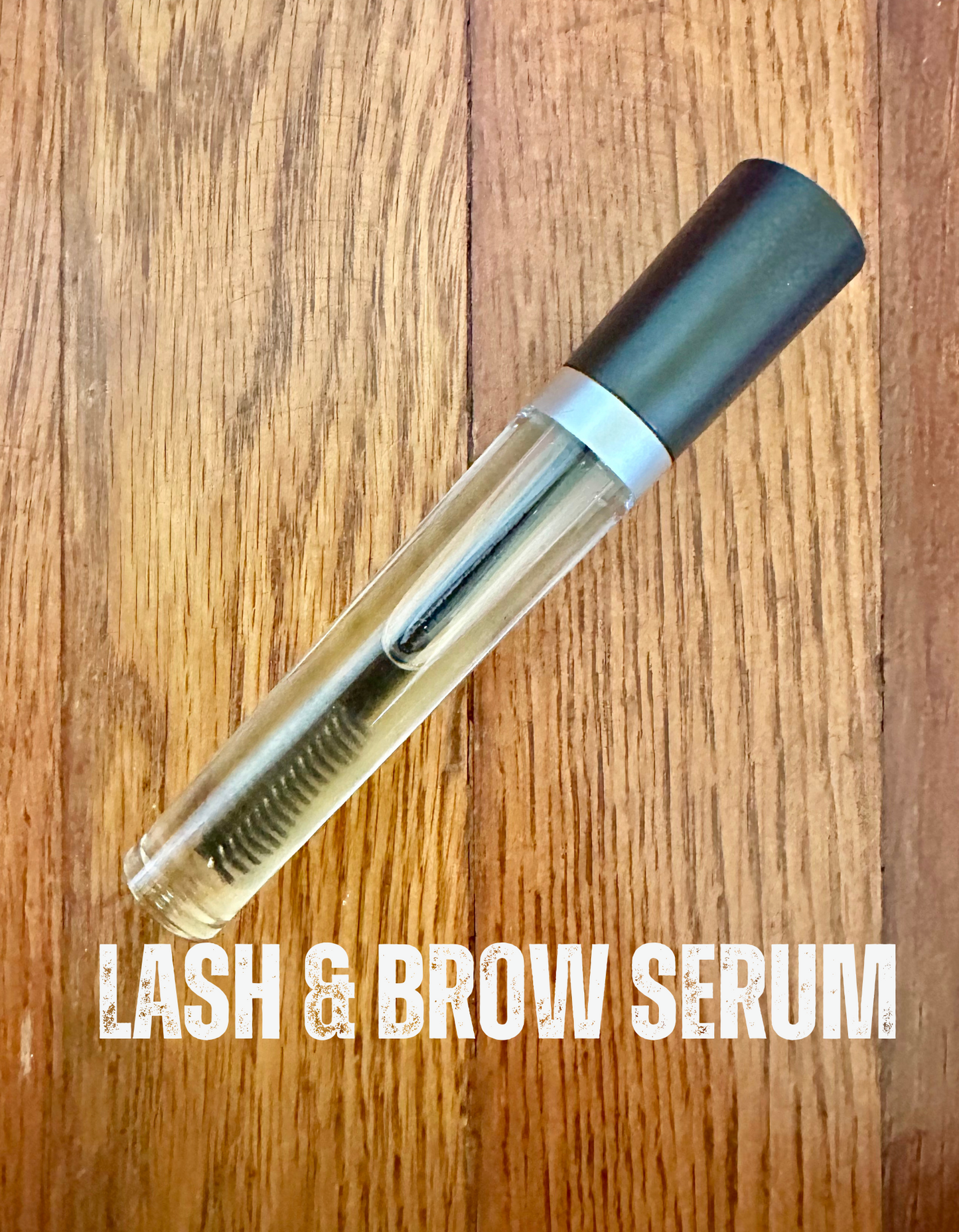 Eye Lash Serum for Eye Brow Serums for Hair Growth Tallow Emu Oil Castor Oil Lash Serum for All Natural Skincare Organic Eye Makeup for her