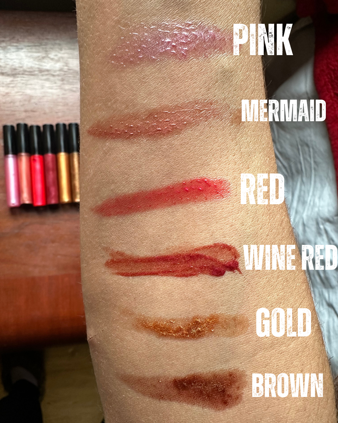 Lip Gloss Tallow Emu Oil Lip Stain Lanolin Lip oil All Natural Lip Balm Organic Makeup Clean Beauty Tallow Lip Stick Glossy Lip Stick