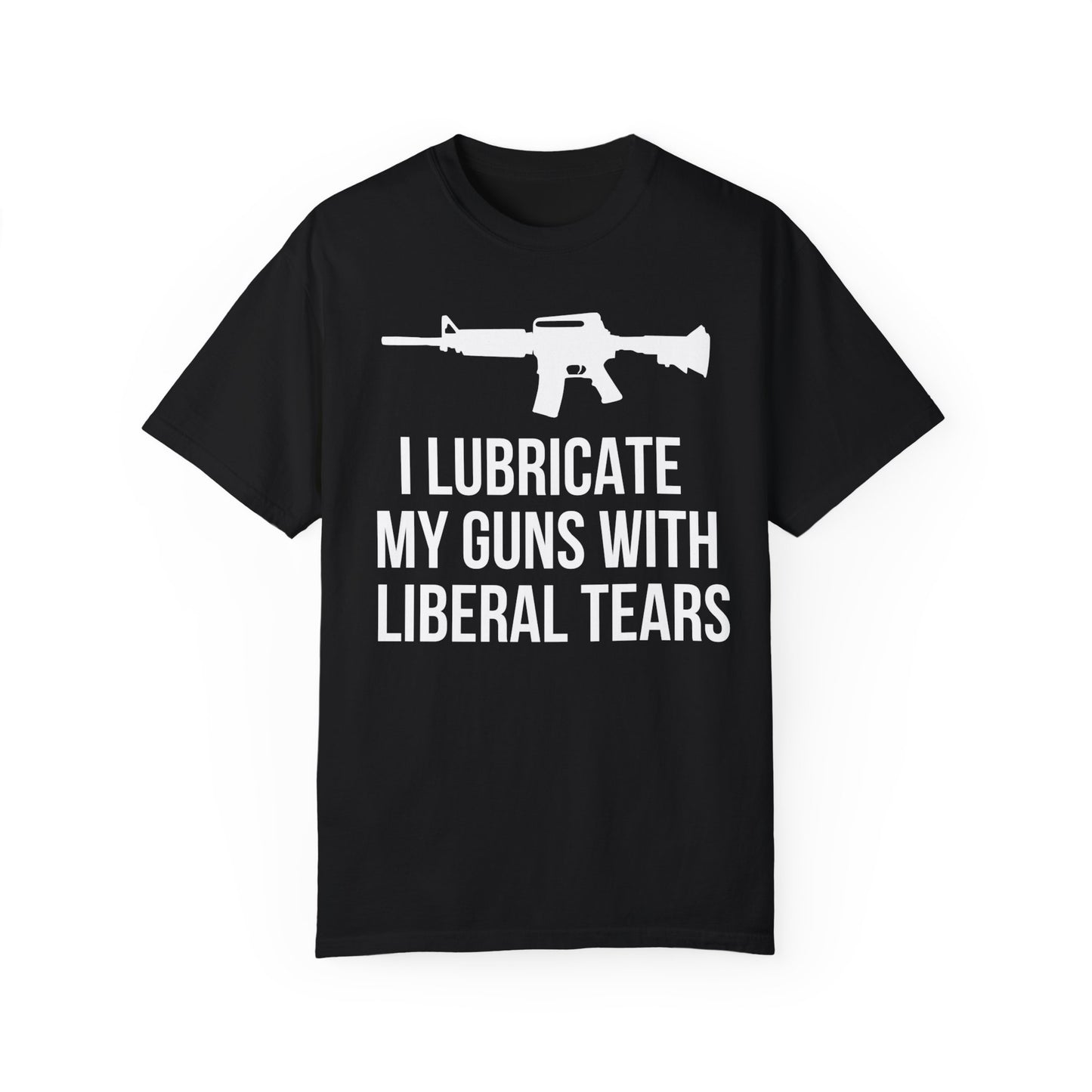 AR 15 Shirt Pro Gun T-shirt for Gun Lover 2nd Amendment t Shirt for Men Second Amendment Shirts for Women gifts for Political t-shirts Comfort Colors