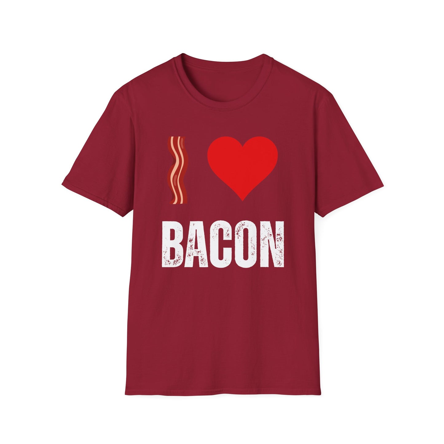 Bacon Lover Shirt for Meat Lover gift for Carnivore T Shirt for Healthy Diet Shirts for Keto T-shirt for Food Lover gifts Breakfast T-shirts