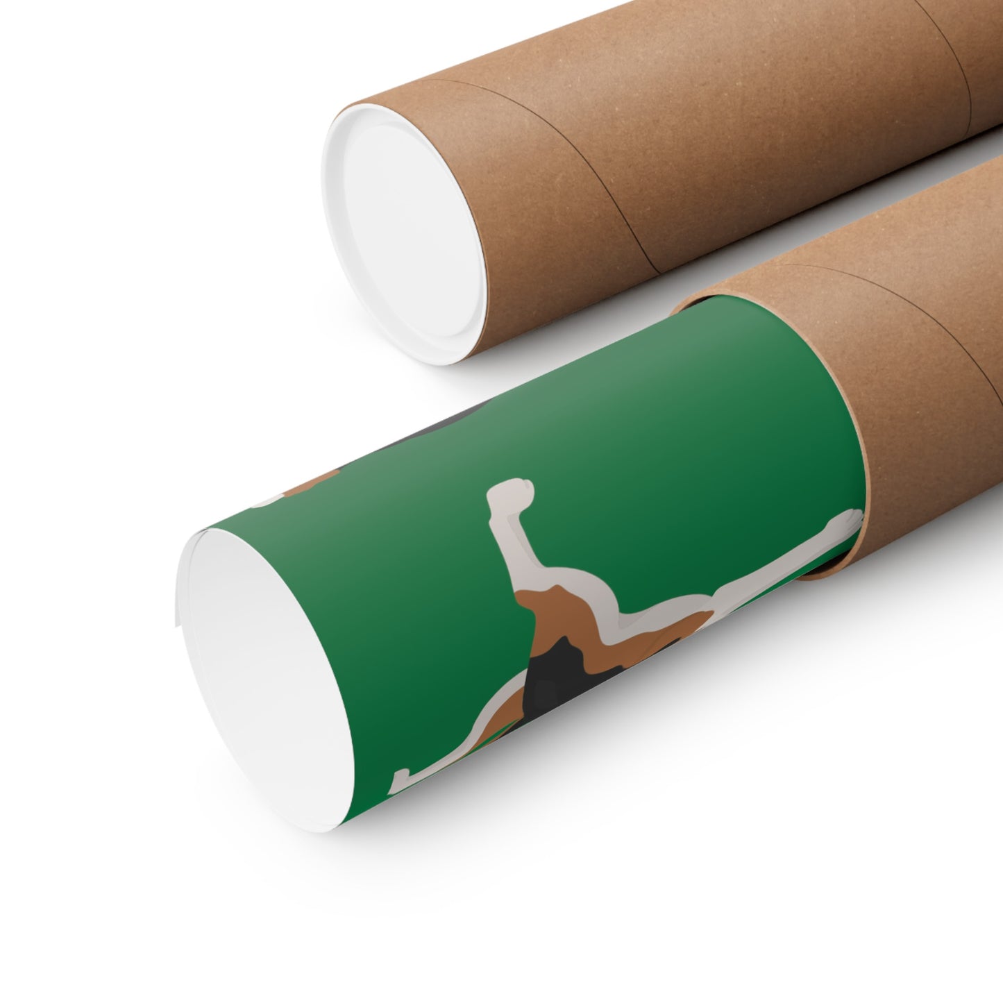 Gym Poster for Yoga Lover gift for Yogi Dog Mom Posters Funny Dogs Doing Yoga Wall Art for Home Gym gifts for Dog Lover Workout Studio