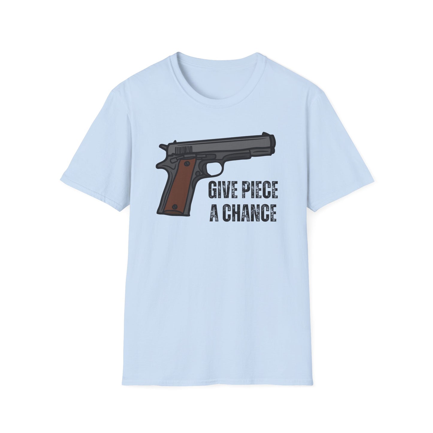 Shooting Range Shirt for Gun Range gifts for Pro Gun Supporter T Shirts Pistol T-shirt for Second Amendment Support T Shirt 2nd Amendment Tee