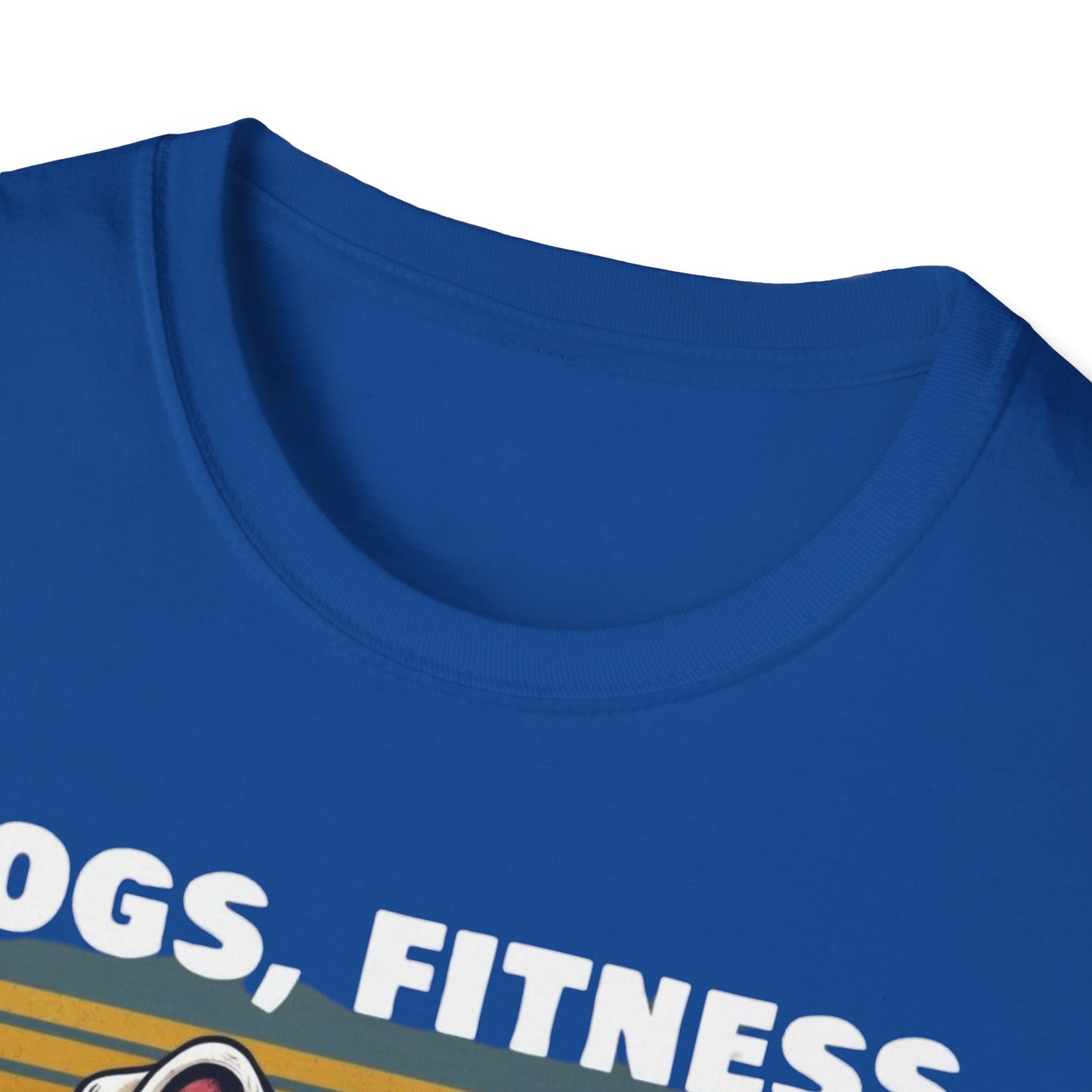 Dog Fitness Shirt for Dog Lover gifts for Pets Lovers T-shirt for Gym TShirt Funny Dog T Shirts Dogs Fitness and Not Much Else Tee for him