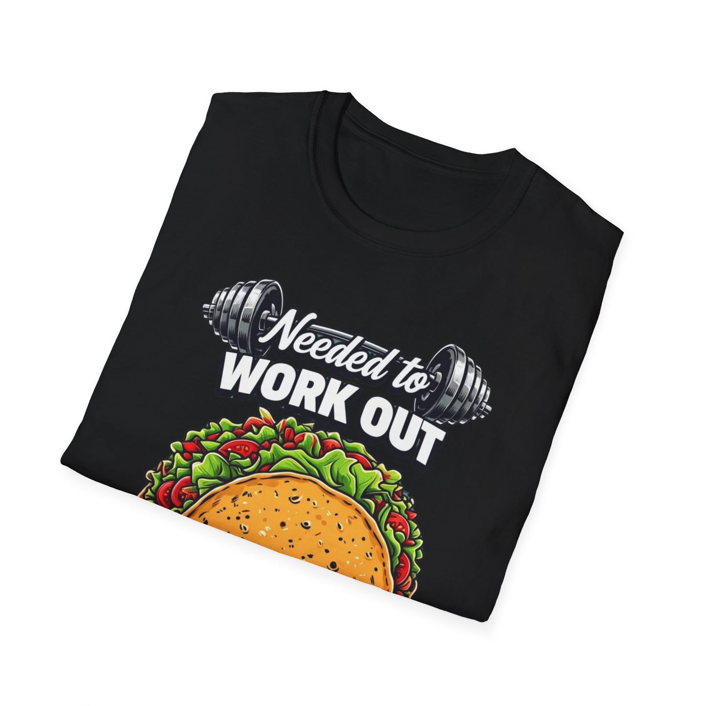 Taco Workout Shirt for Tacos Lover gift for Taco T Shirt for Gym TShirts Funny Taco Tee for Fitness Lover gifts for Foodie T-shirts for Him