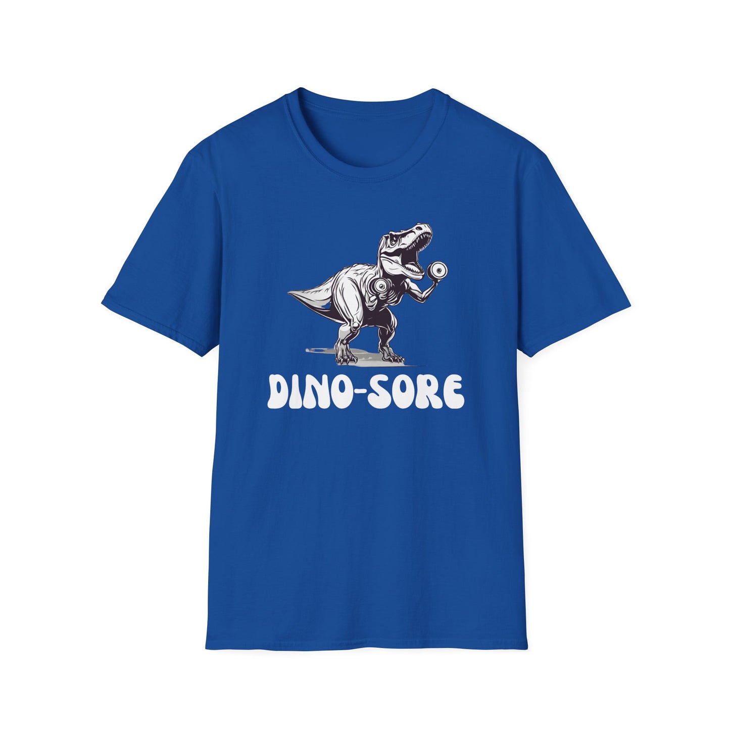 Dinosaur Pun T Shirt Workout Joke T Shirts for Gym Lover TShirts for Mens gift for Christmas gift for Fitness Lover T-shirts for her