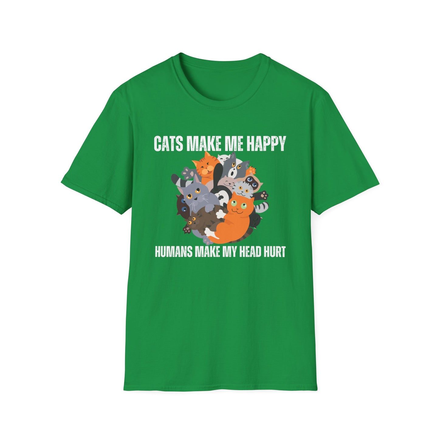 Funny Cat Tshirt for Funny Cats Saying T-shirt for Kitty Cat gift for Cat Mom gifts for Funny Cat Quote Shirt Cat Pun T-shirts for Cat Lady gift