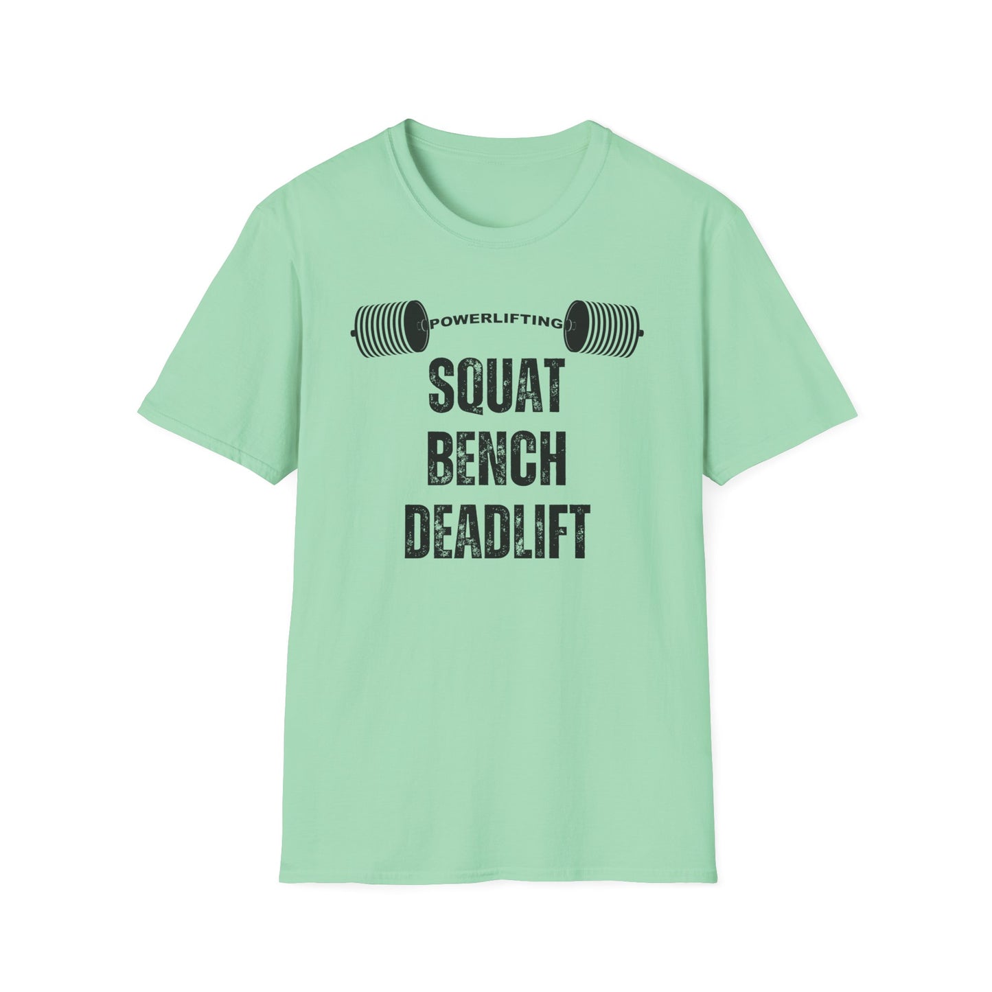 Powerlifting T-shirt for Powerlifter gift SBD T Shirt for Powerlifting Lover gift for Gym Lover SQUAT Bench Deadlift