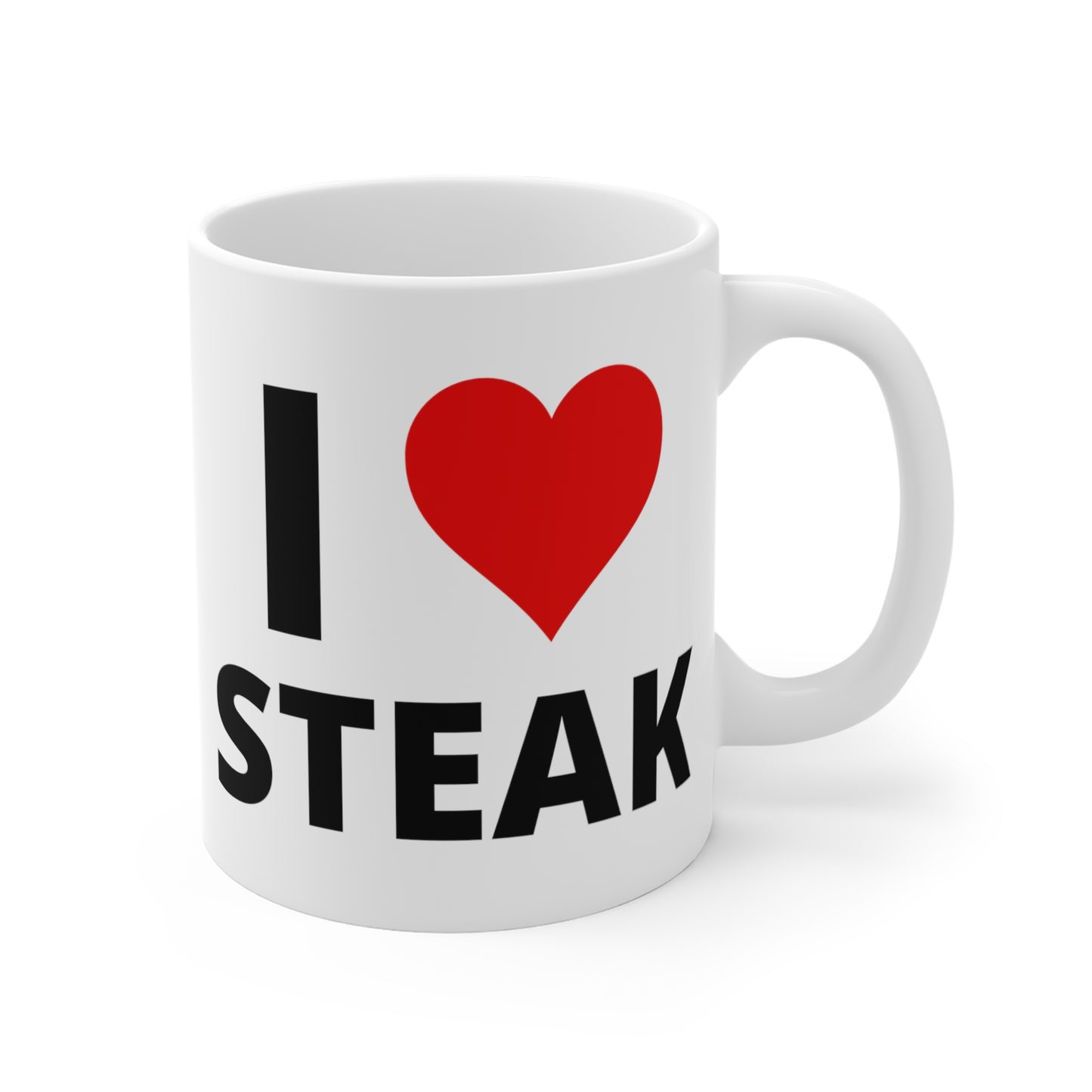 Funny Mug for Meat Lover gift for Carnivore Coffee Mug for Coffee Lover gift for Steak Lover Mug 11oz