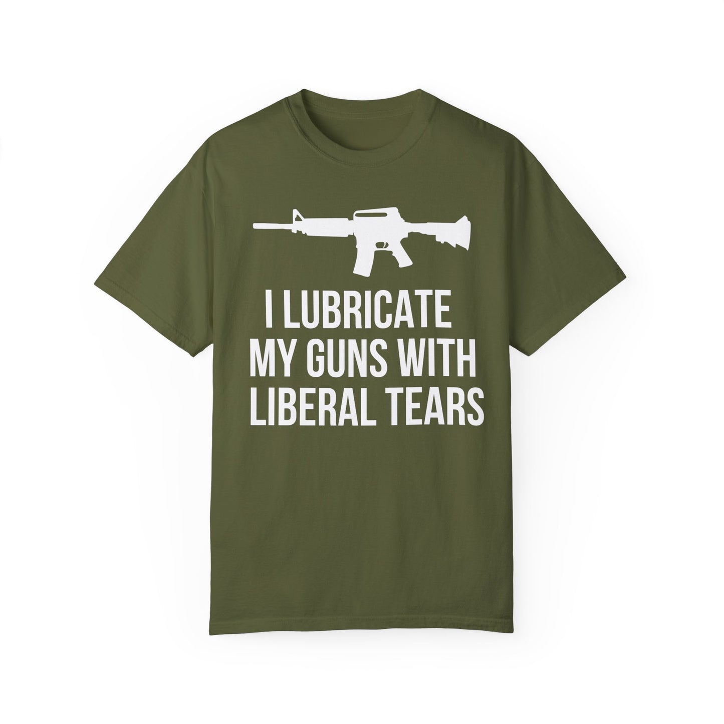 AR 15 Shirt Pro Gun T-shirt for Gun Lover 2nd Amendment t Shirt for Men Second Amendment Shirts for Women gifts for Political t-shirts Comfort Colors