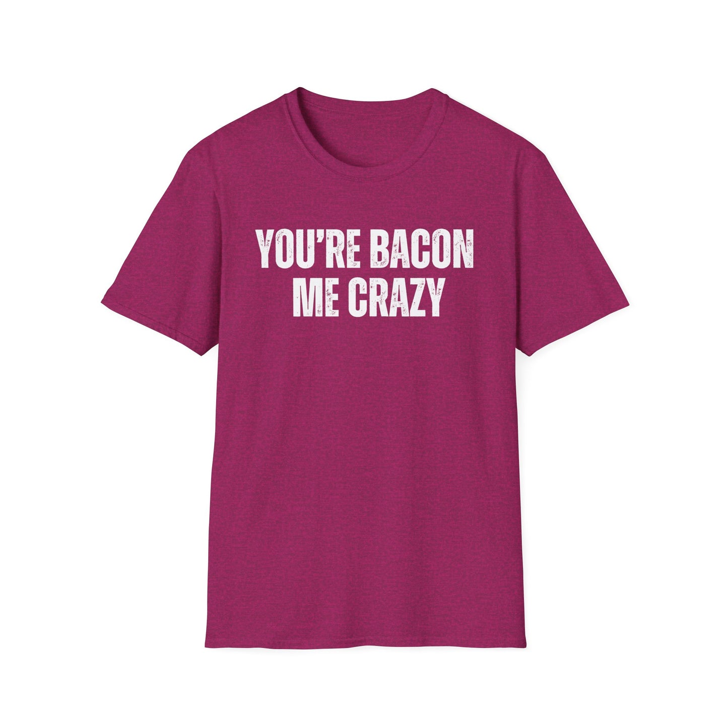 Bacon Shirt for Funny Meat tshirts for Carnivore Diet gifts for Meat Lover gift for BBQ T-Shirt for Mens gifts for Smoking Meat gift for Him
