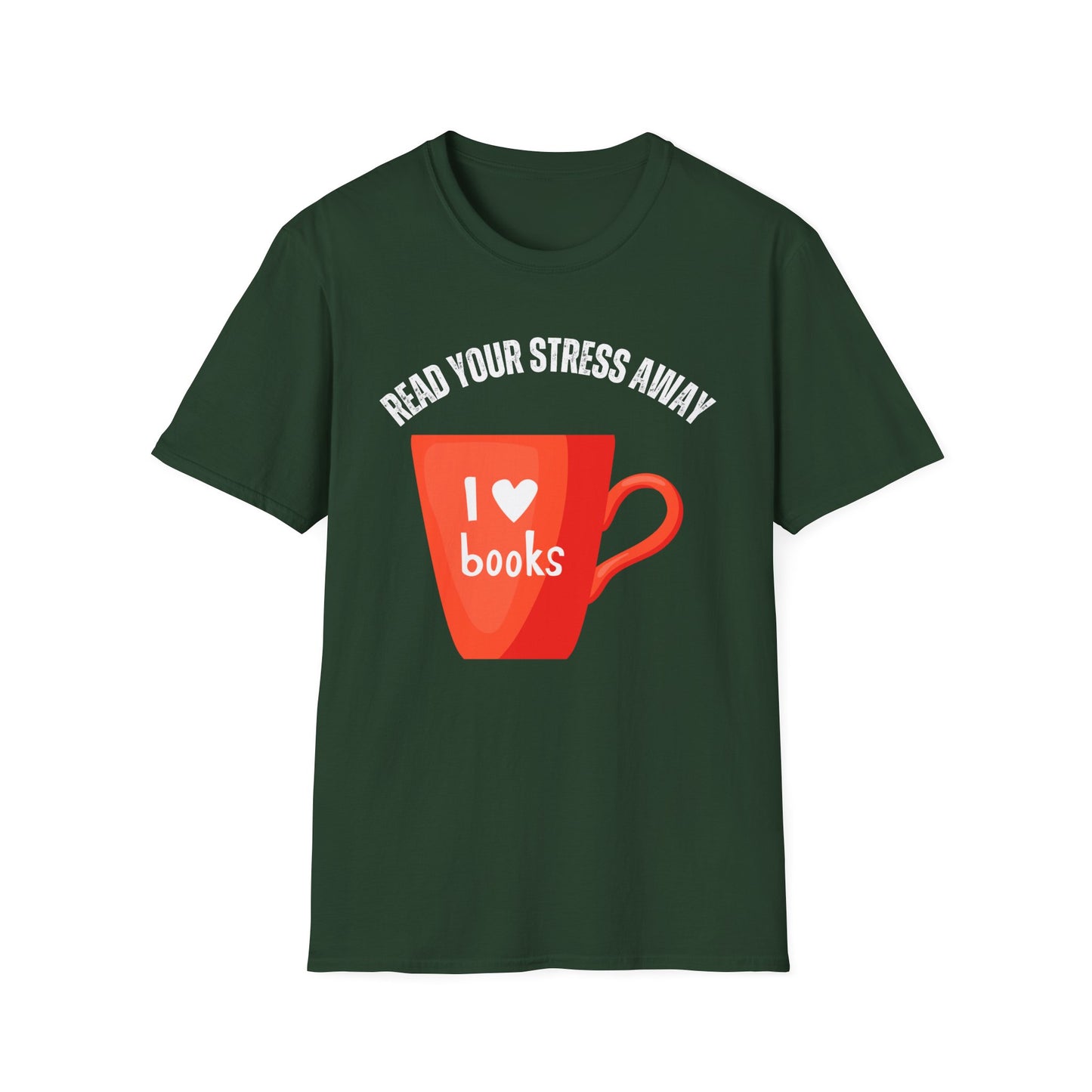 Book Lover T-Shirt Book Shirts Reading Tee for Bookworm Shirt for Literary Gift Book Club Top I love Books tshirts Books and coffee