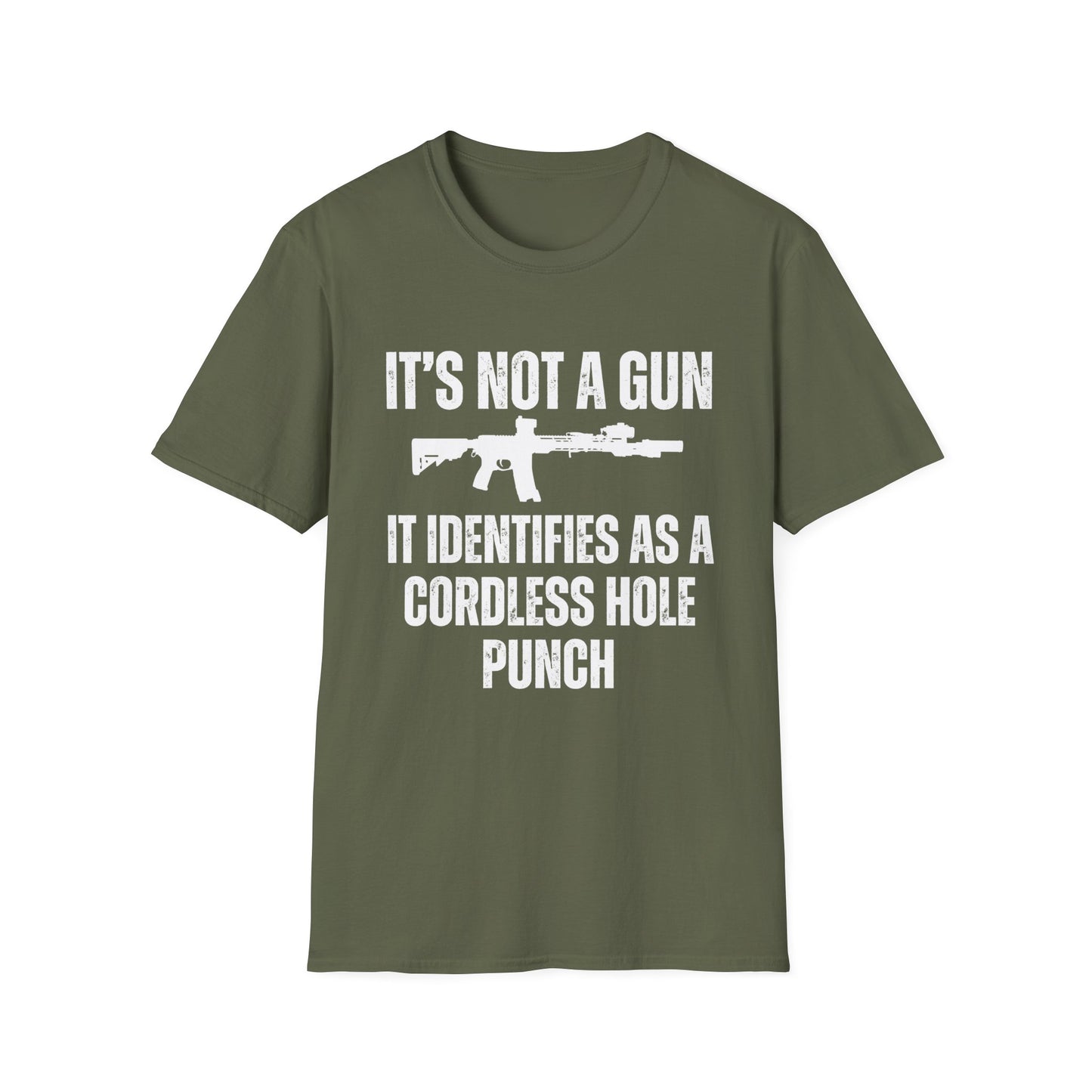 Funny Gun Tshirt for Hunting gift for Hunter T Shirts AR Guns T-shirts for 2nd Amendment supporter T Shirts for 2024 election Shirt for men