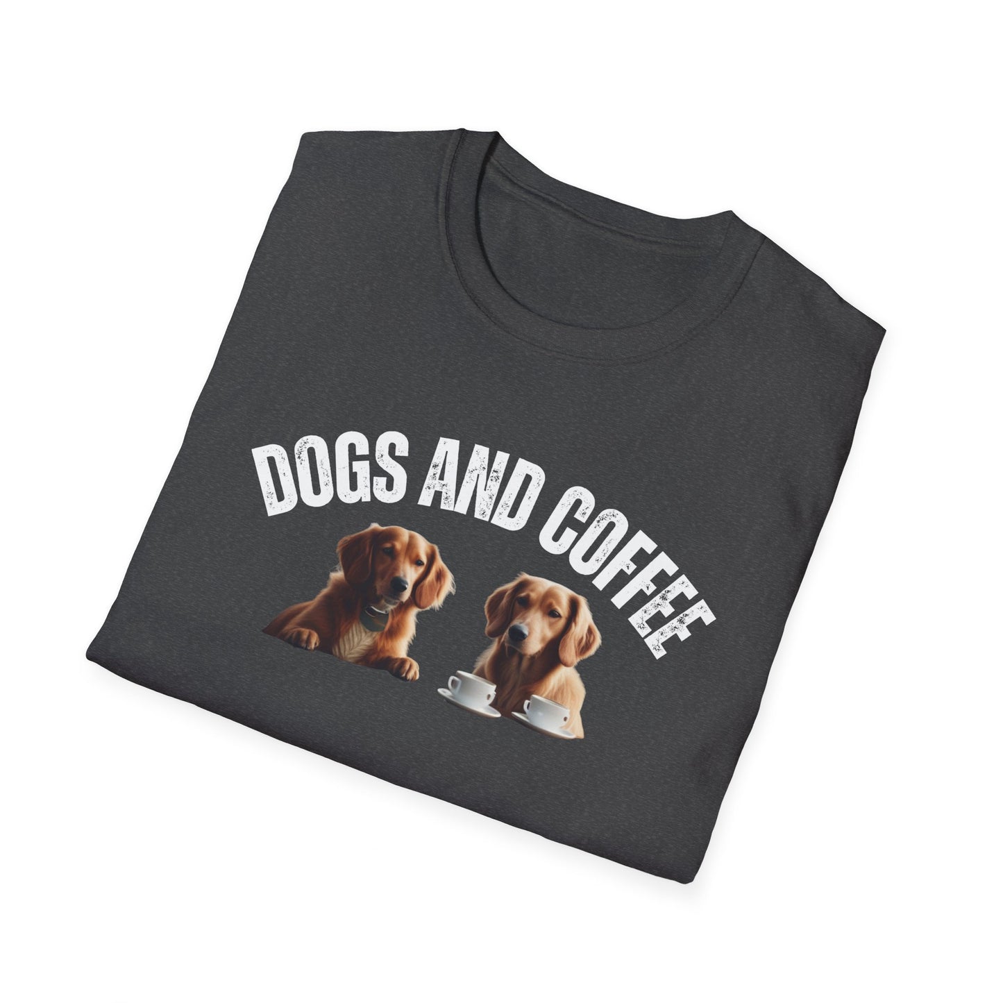 Golden Retriever T-shirt for Golden Retriever Lover gift for Coffee Lover gifts Funny Dog Shirts for Golden Retriever Dog T-shirts for Dog mom gift
