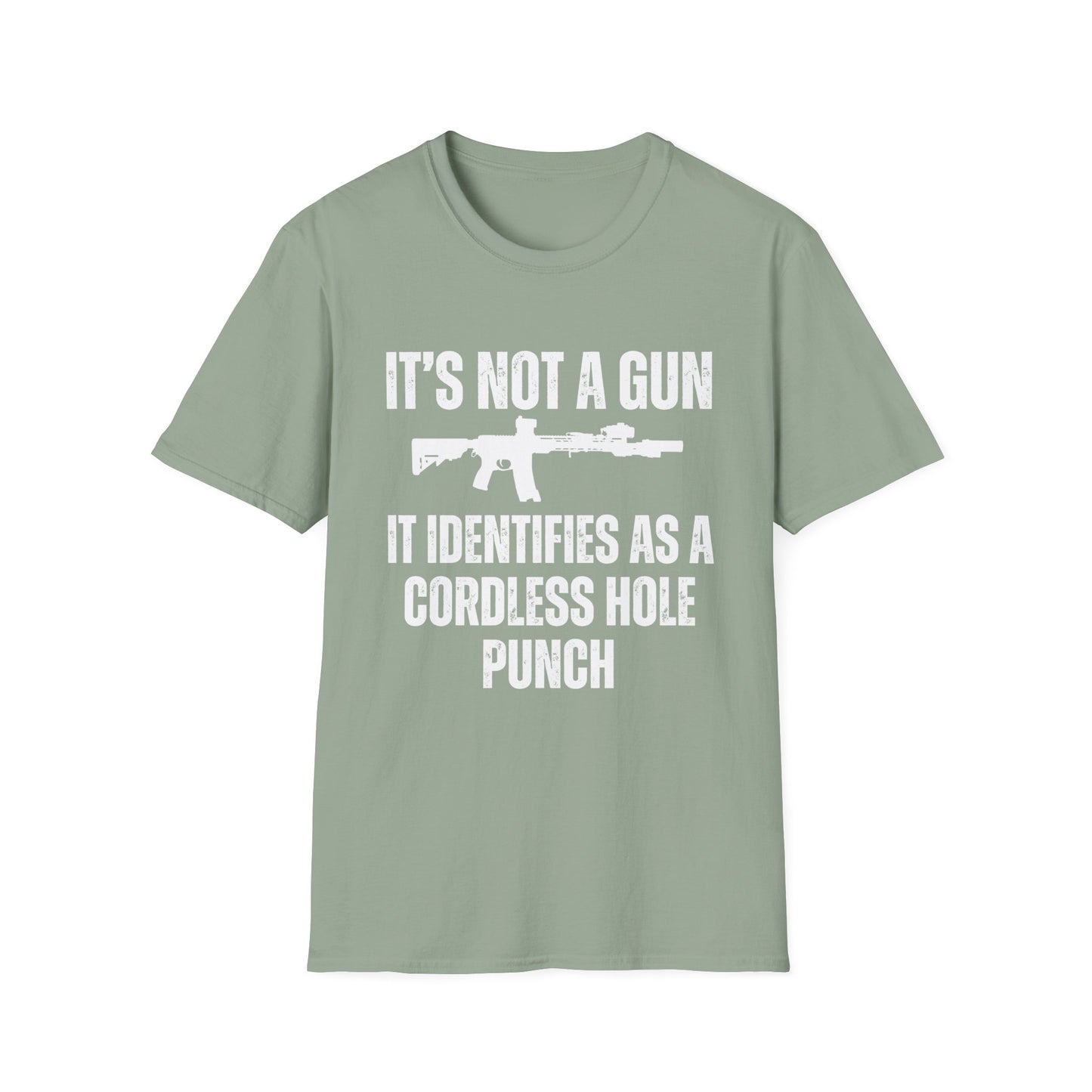Funny Gun Tshirt for Hunting gift for Hunter T Shirts AR Guns T-shirts for 2nd Amendment supporter T Shirts for 2024 election Shirt for men