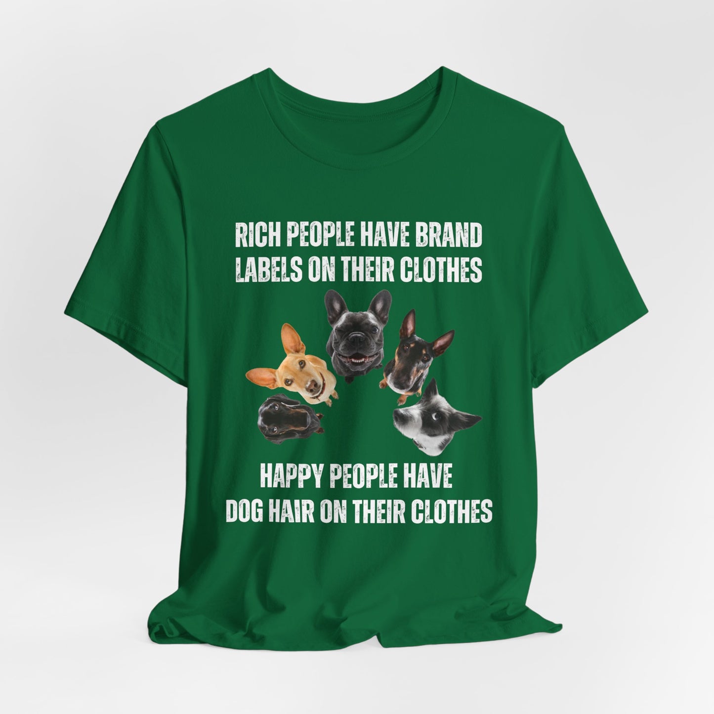 Adorable Puppy Shirt for Dog Mom gift for Dog Lover T-shirts for Her Dog Dad T Shirt for Fathers Day gifts for Men Cute Dog Tee Shirts