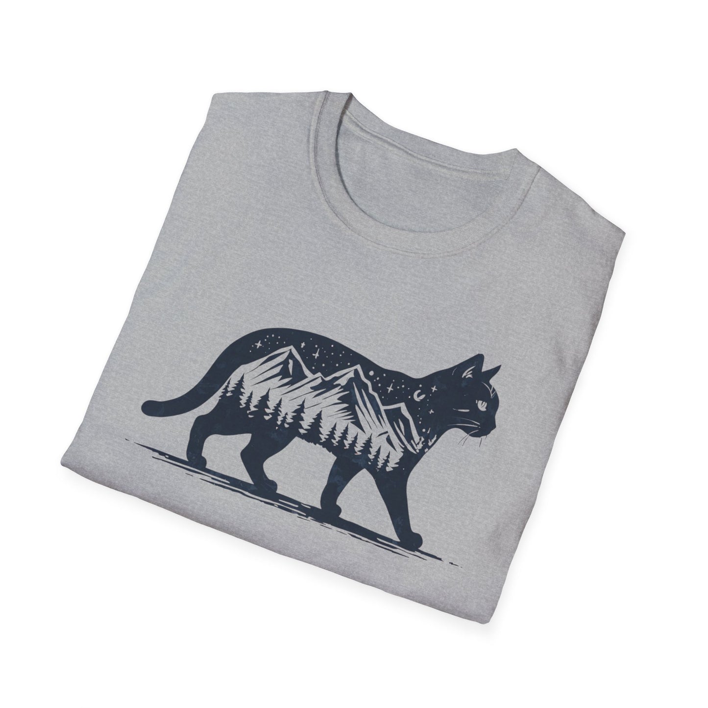 Cute Cat Tees for Cat Mom gifts for Cat Lover T-shirts for Christmas present for Cat Dad gifts Funny Cat Tshirt Kitty Tee Kitten T Shirt