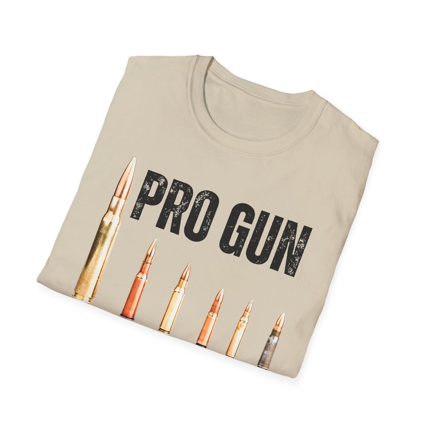 Pro Gun Shirt or Gun Lover gift for Pro Gun gift for Him, Gun T Shirt for dad gift, Gun T-shirt, Bullet Shirt