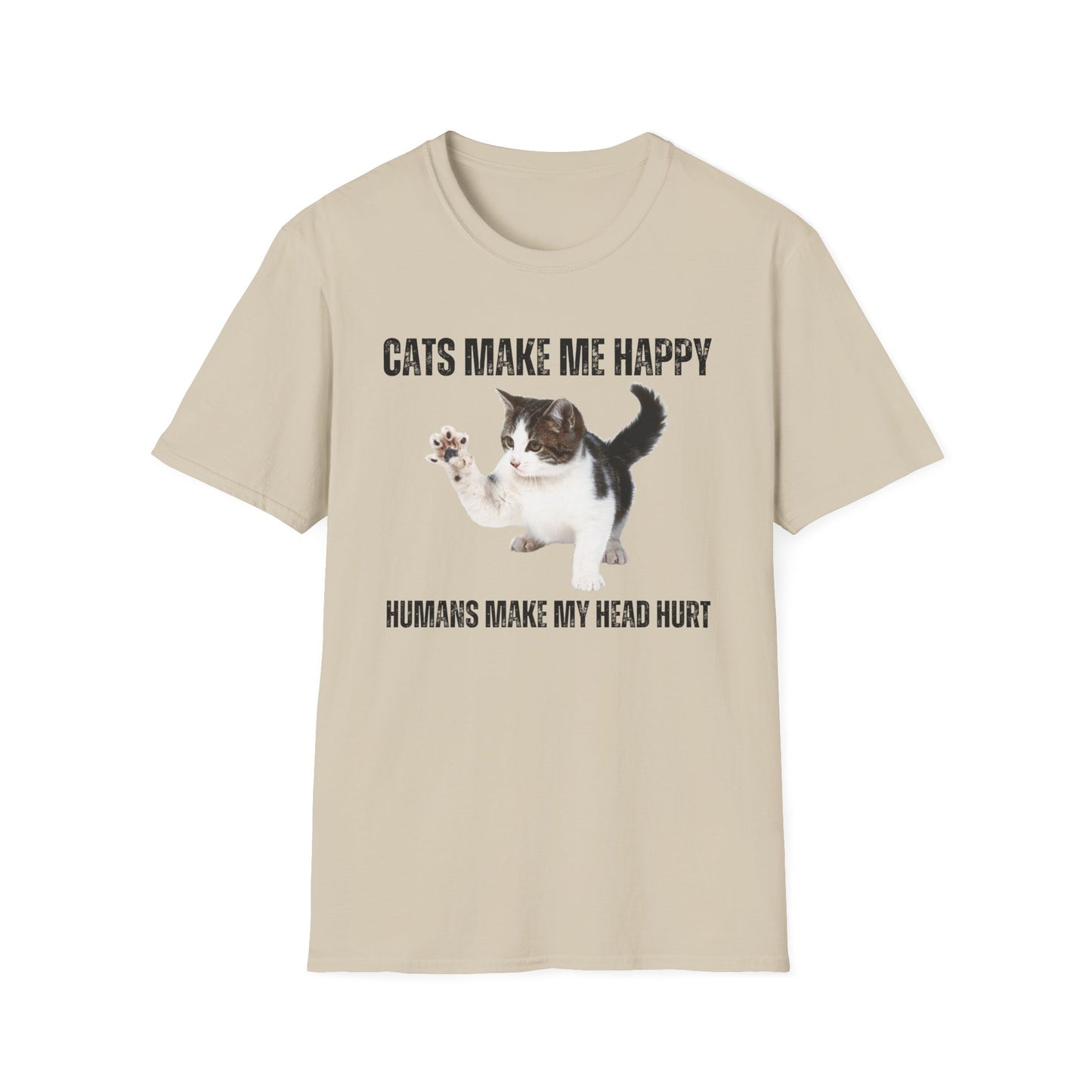 Cute Kitten Tshirt for Cat Lover gifts for Cat Lady gifts for Funny Cats T-shirt Adorable Cat Shirt for Birthday gifts for Her gift