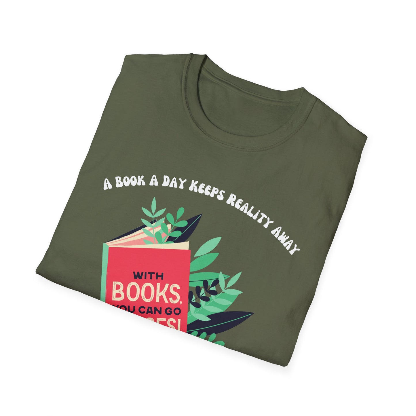 Cute Book Shirt for Nerdy Girl gifts for Bookworms T Shirts for Bookish gifts for Women gift for Her Library Addict Tee English Teacher gift
