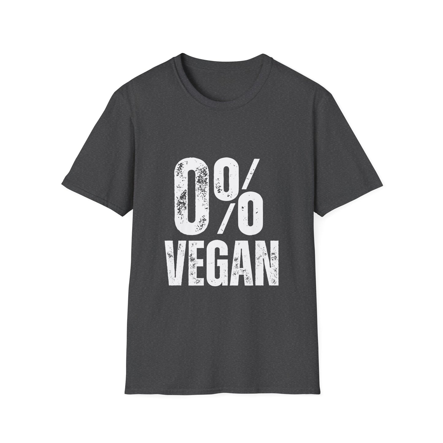 Funny T-Shirt for Meat Lover gift Funny Meat eater Shirt Carnivore gift 0% Vegan T Shirt Carnivore T-shirt