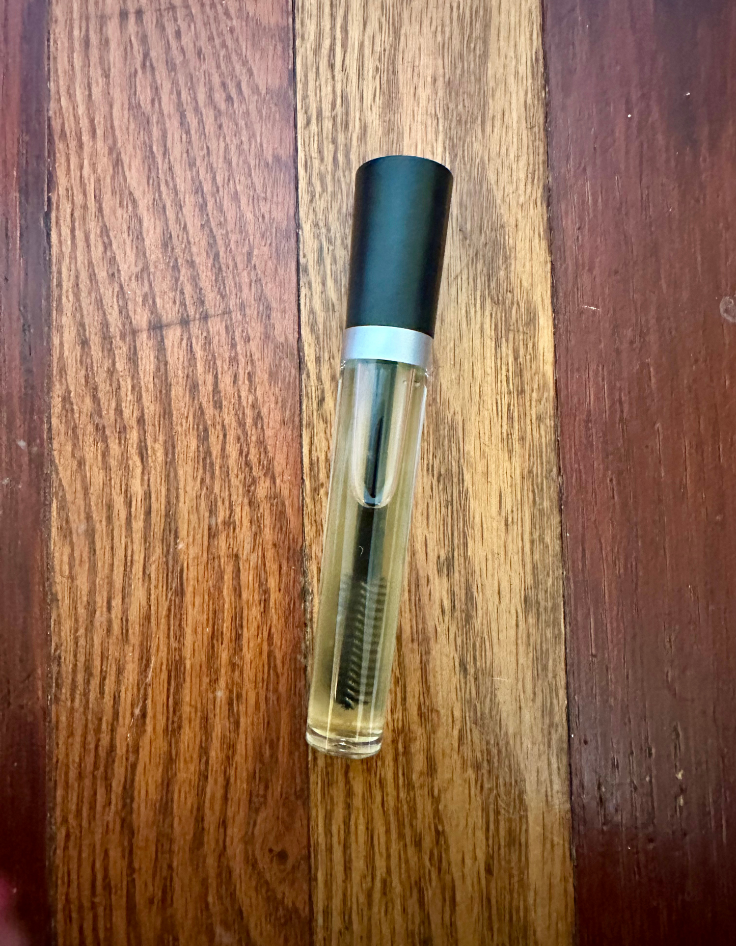 Eye Lash Serum for Eye Brow Serums for Hair Growth Tallow Emu Oil Castor Oil Lash Serum for All Natural Skincare Organic Eye Makeup for her