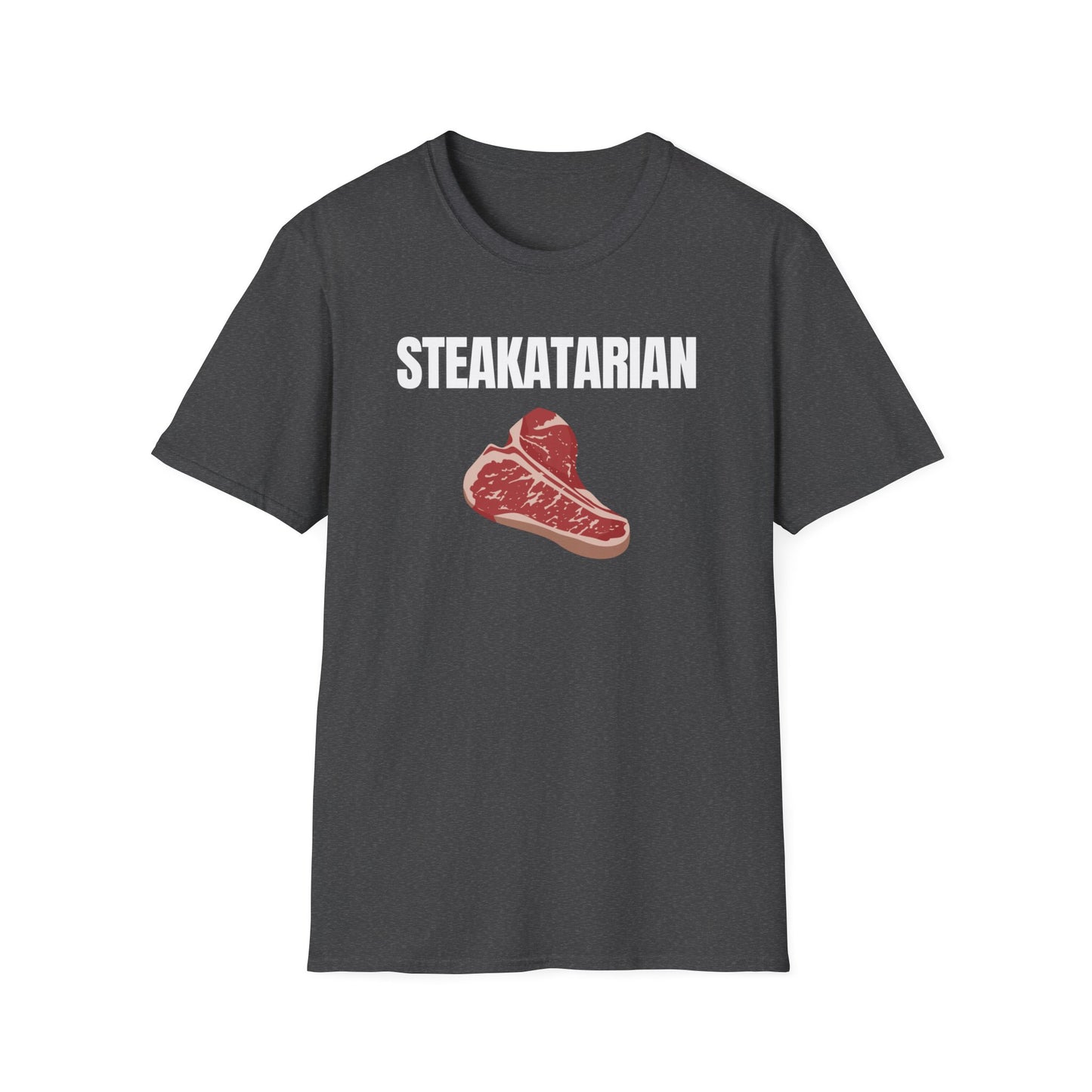 Carnivore Shirt for Steak Lover gift for Meat Lover gifts for Carnviore Diet T Shirts for Mens gift for Christmas STEAKATARIAN T Shirt