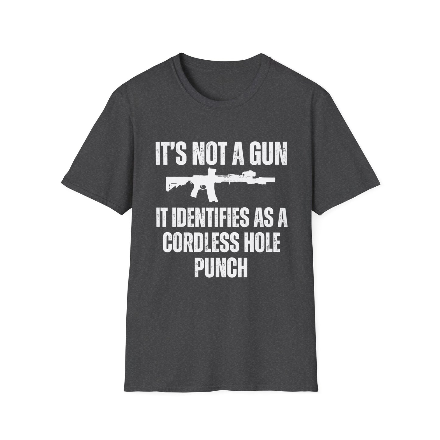 Funny Gun Tshirt for Hunting gift for Hunter T Shirts AR Guns T-shirts for 2nd Amendment supporter T Shirts for 2024 election Shirt for men