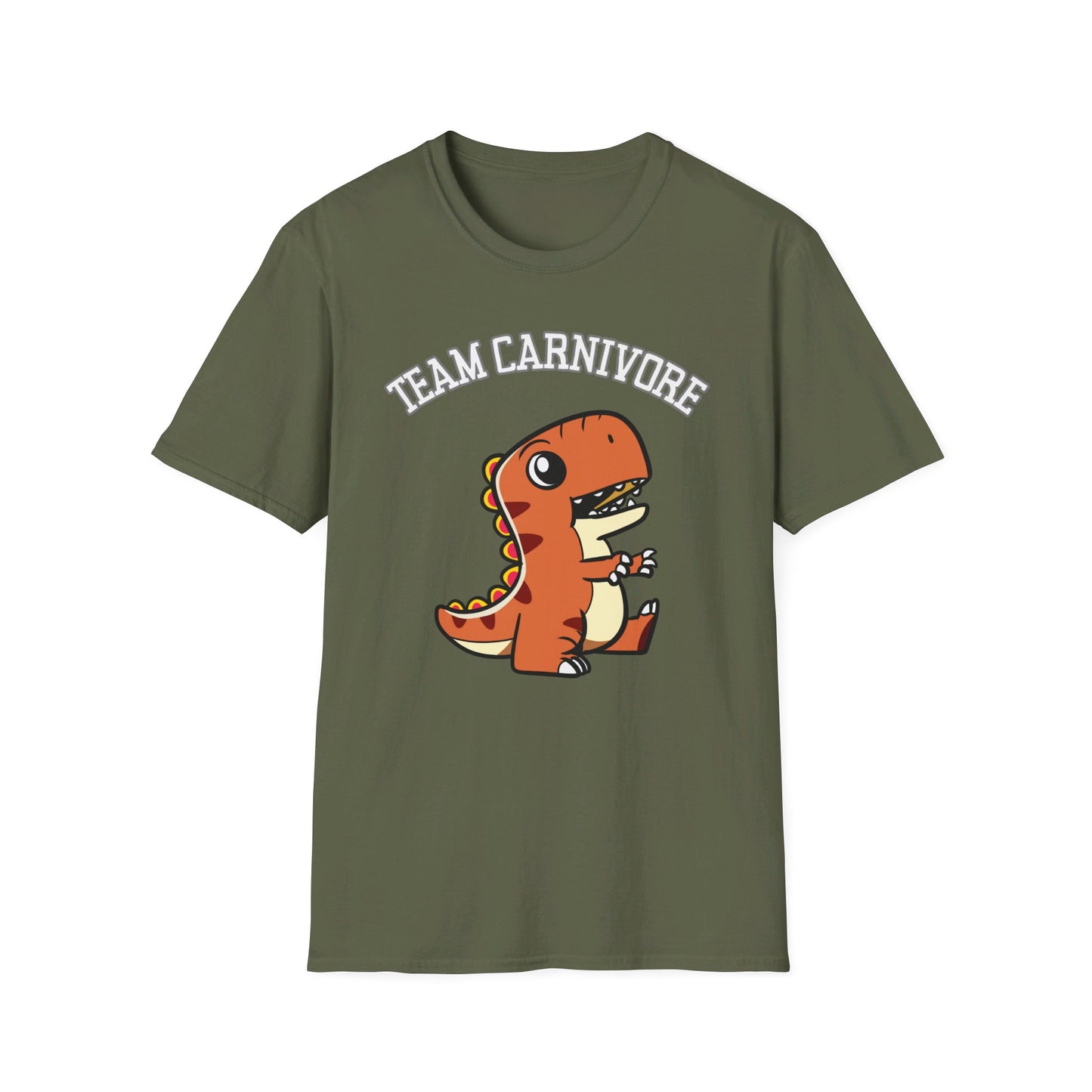 Carnivore T-shirt for Meat Lover gift for Dinosaur Lover gift for BBQ Lover gift for Meat Eater Shirt Cute Dinosaur Shirts for Her gifts for Him