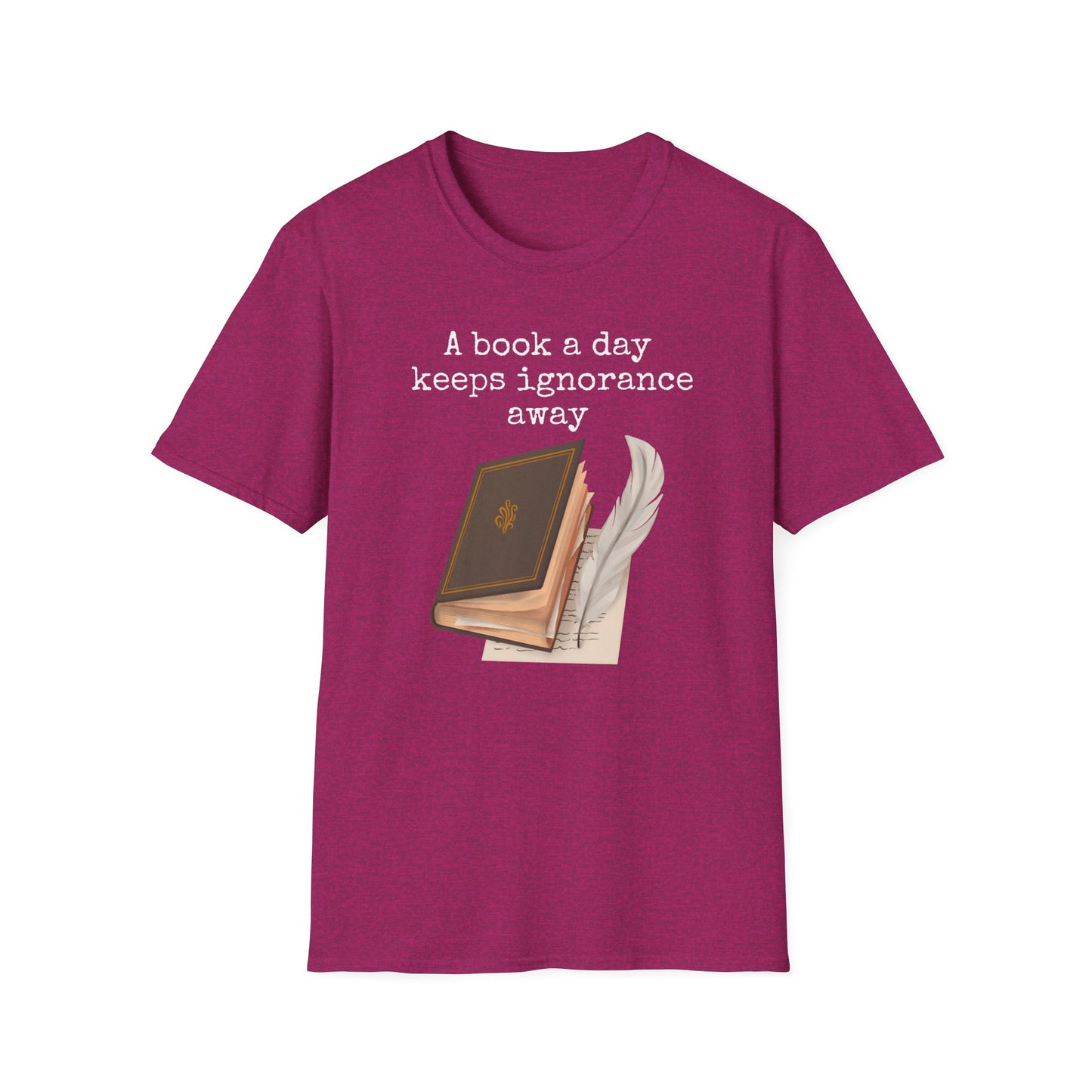 Book Pun Shirt Funny Book Saying Tee Book Meme Tshirt Funny Reading T Shirts for Bookworms T-shirt Reading Quote T-shirts for Him