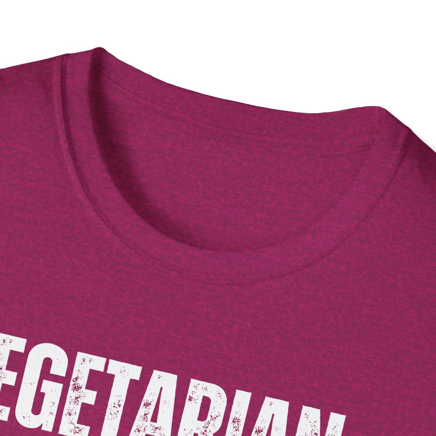 Hunting T Shirt for Funny Hunting Shirts for Hunter gift for Outdoors man gifts for hunting Season VEGETARIAN Definition for Terrible Hunter