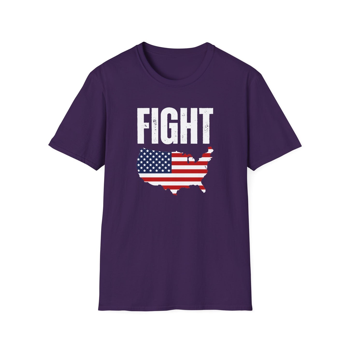 Fight Shirt for Trump 2024 T Shirt for Presidential Election T-shirts Trump for President Make American Great Again Shirts Patriotic Tshirts
