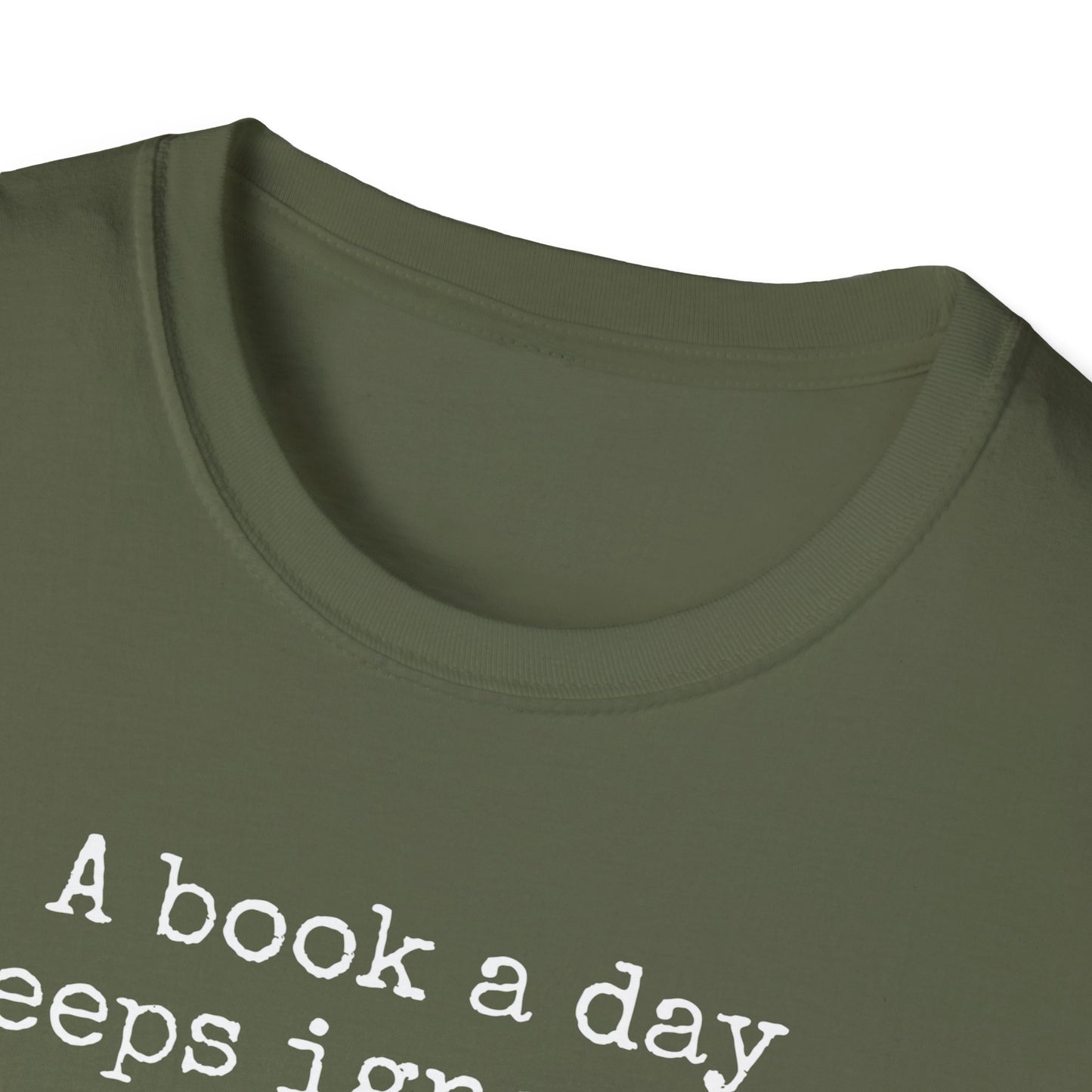 Book Pun Shirt Funny Book Saying Tee Book Meme Tshirt Funny Reading T Shirts for Bookworms T-shirt Reading Quote T-shirts for Him