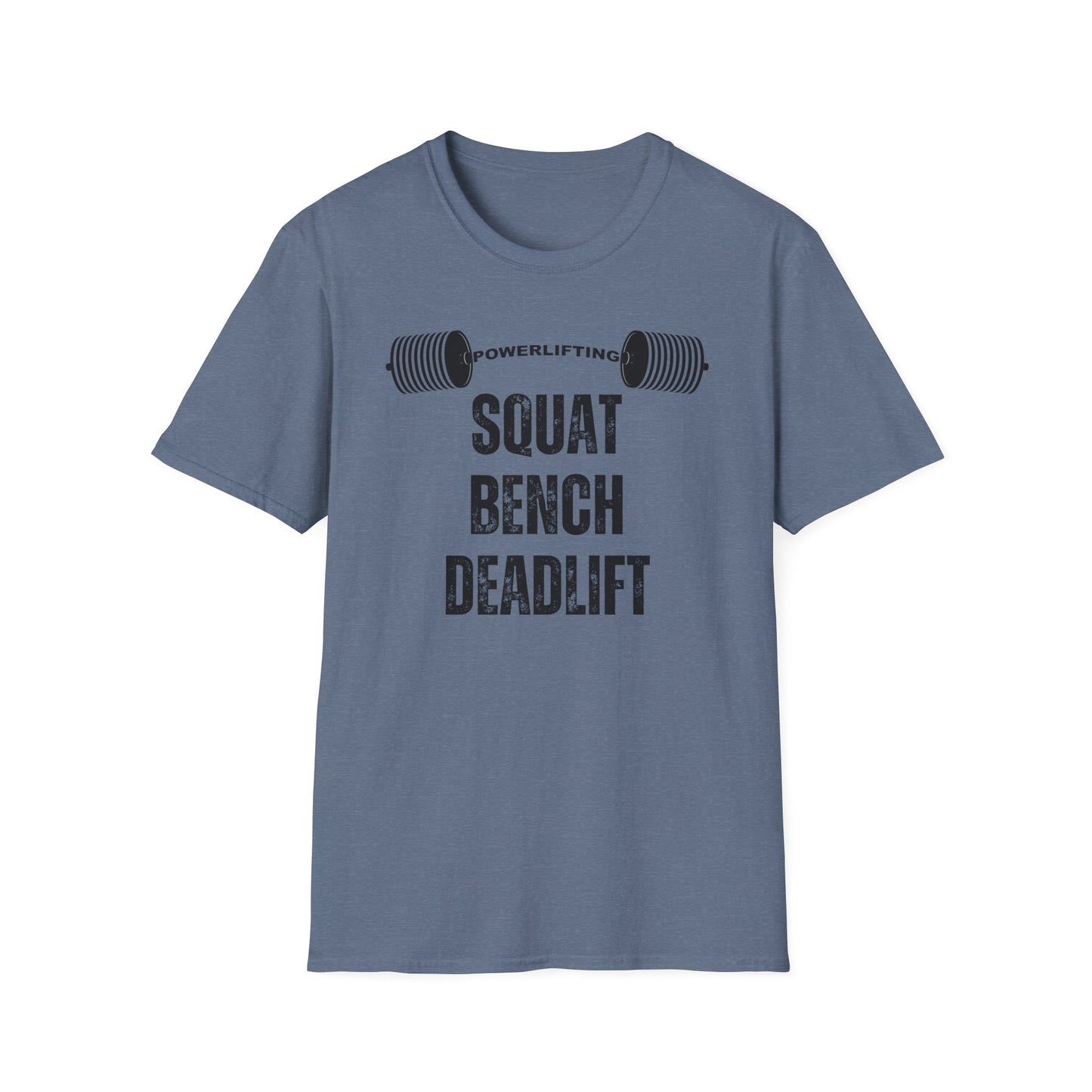 Powerlifting T-shirt for Powerlifter gift SBD T Shirt for Powerlifting Lover gift for Gym Lover SQUAT Bench Deadlift