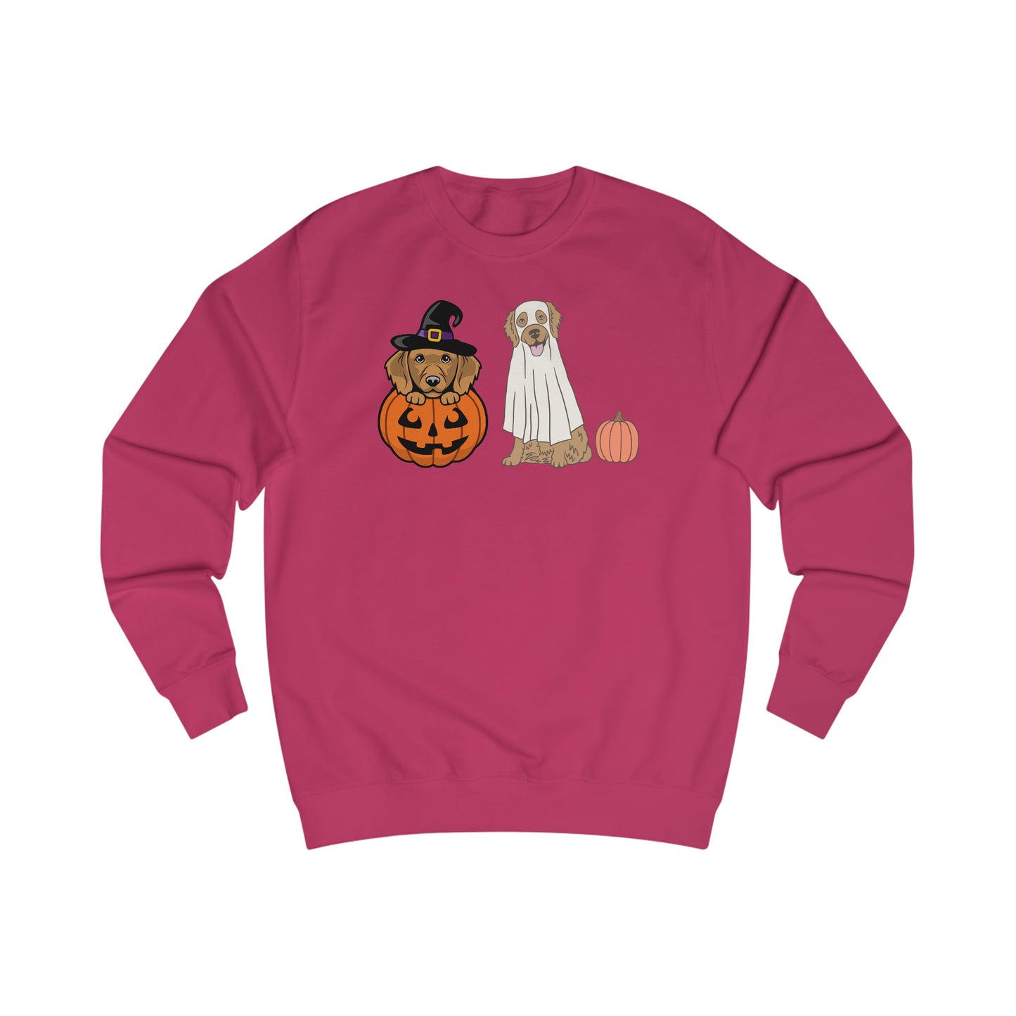 Golden Retriever Sweatshirt for Halloween Sweatshirts for Golden Retriever Lover gifts for Halloween Dog Sweatshirts for Halloween gift